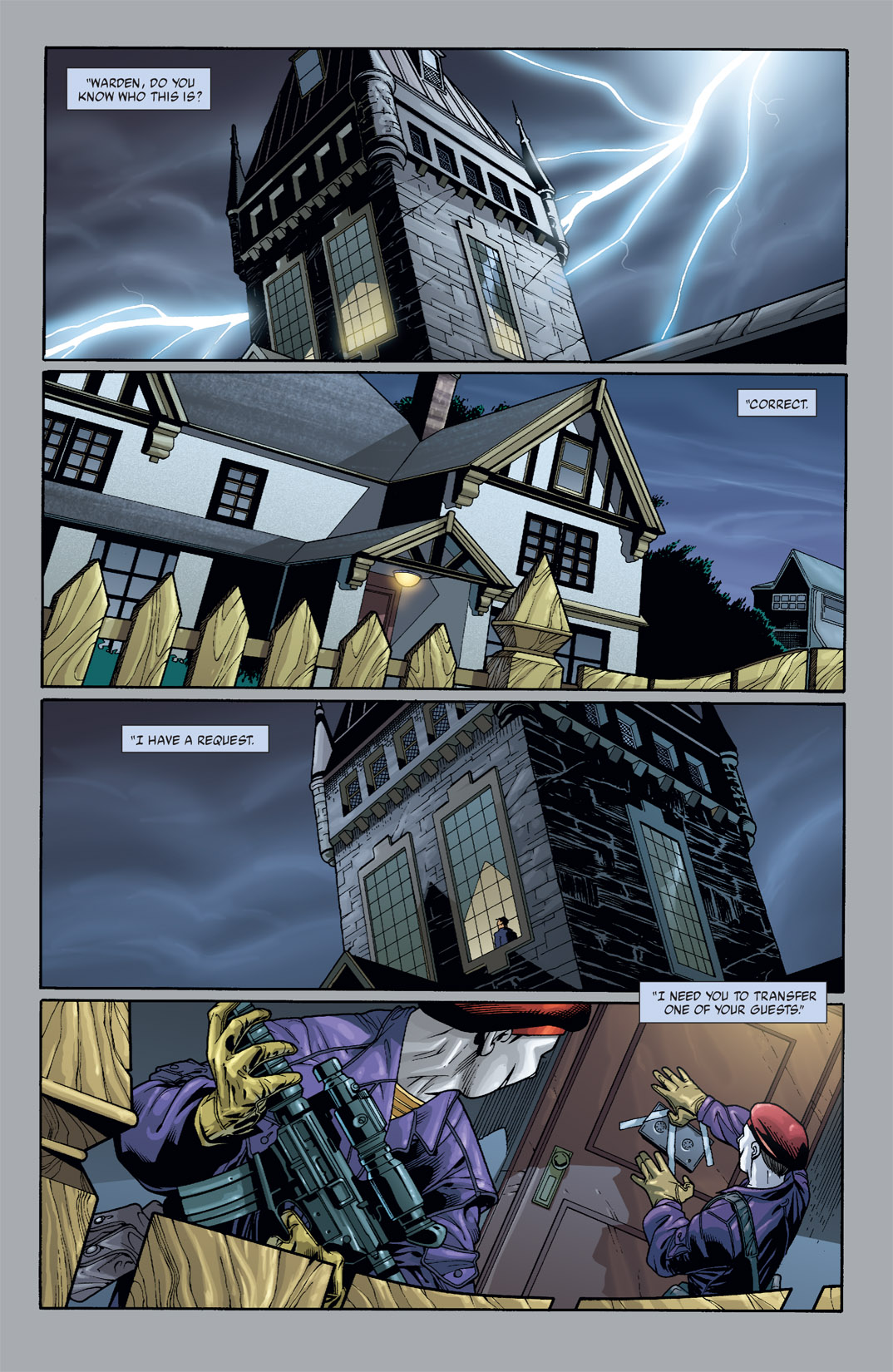Batman: Gotham Knights Issue #51 #51 - English 2