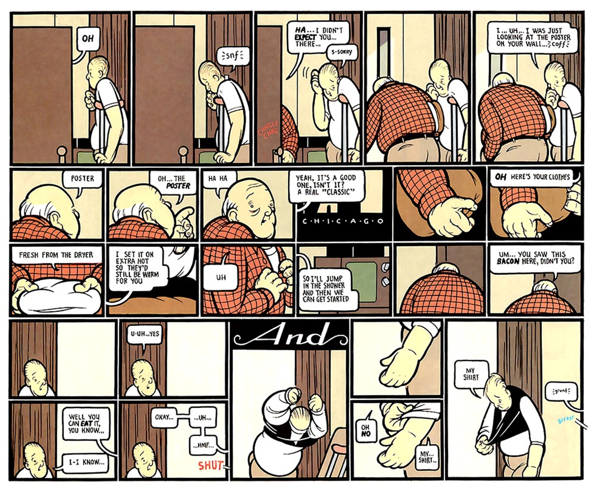 Read online The Acme Novelty Library comic -  Issue #6 - 26