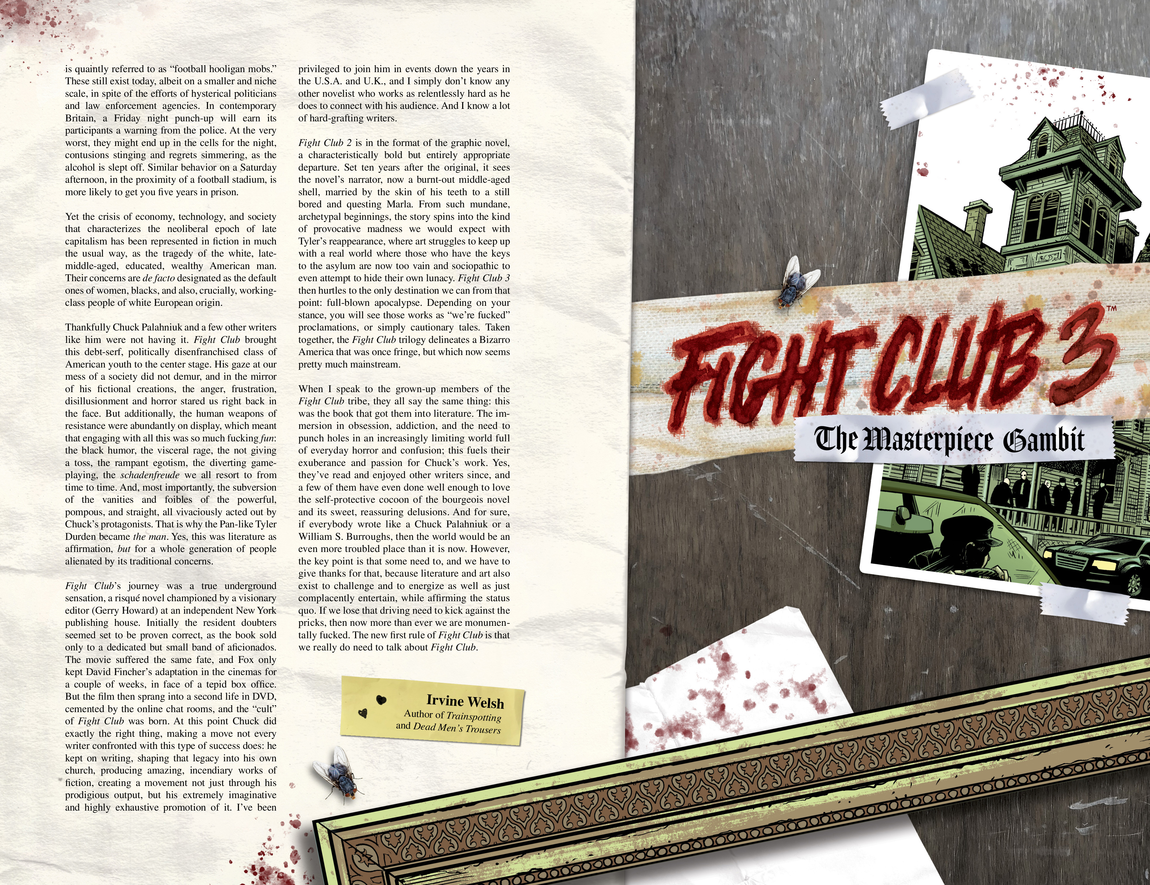 Read online Fight Club 3 comic -  Issue # _TPB (Part 1) - 7