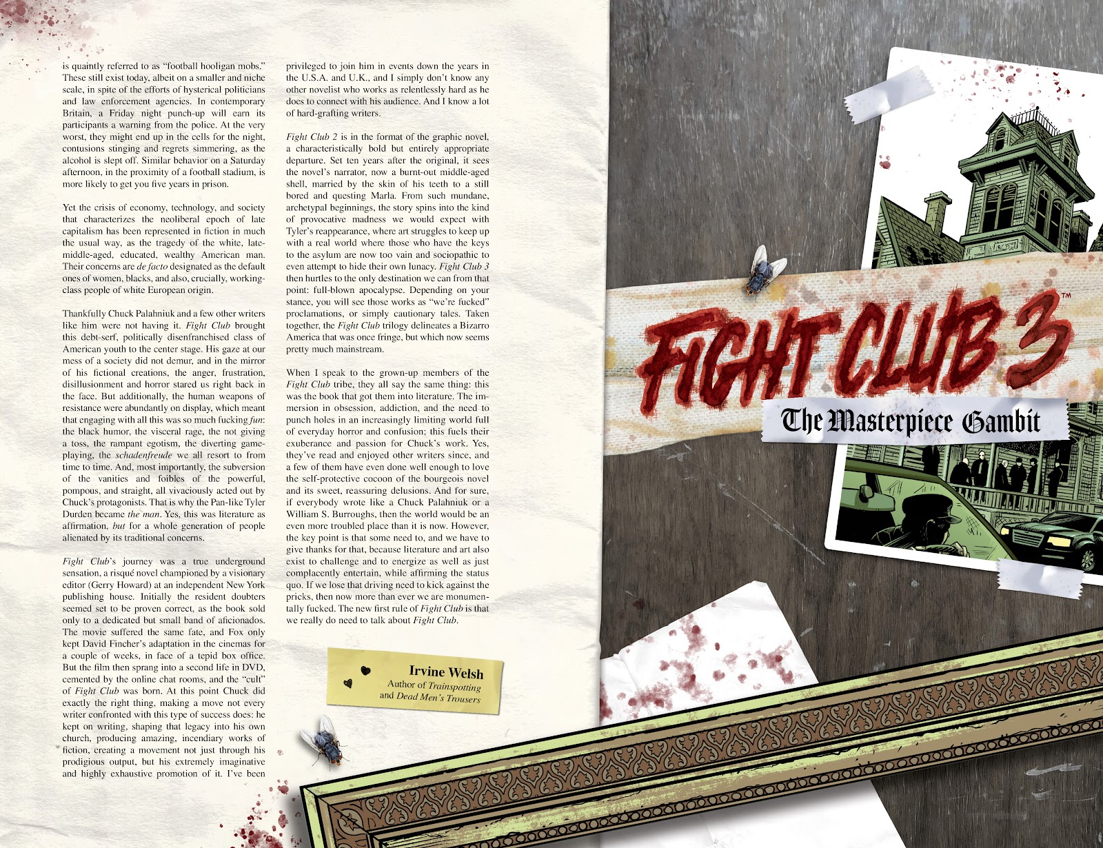 Fight Club 3 issue TPB (Part 1) - Page 7