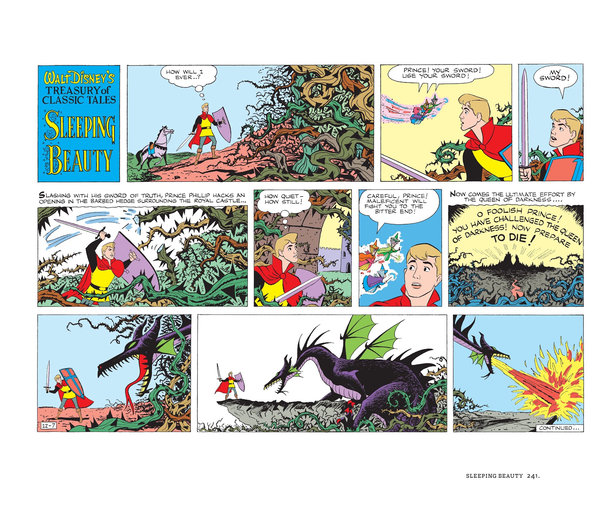 Read online Walt Disney's Mickey Mouse Color Sundays comic -  Issue # TPB 2 (Part 3) - 41