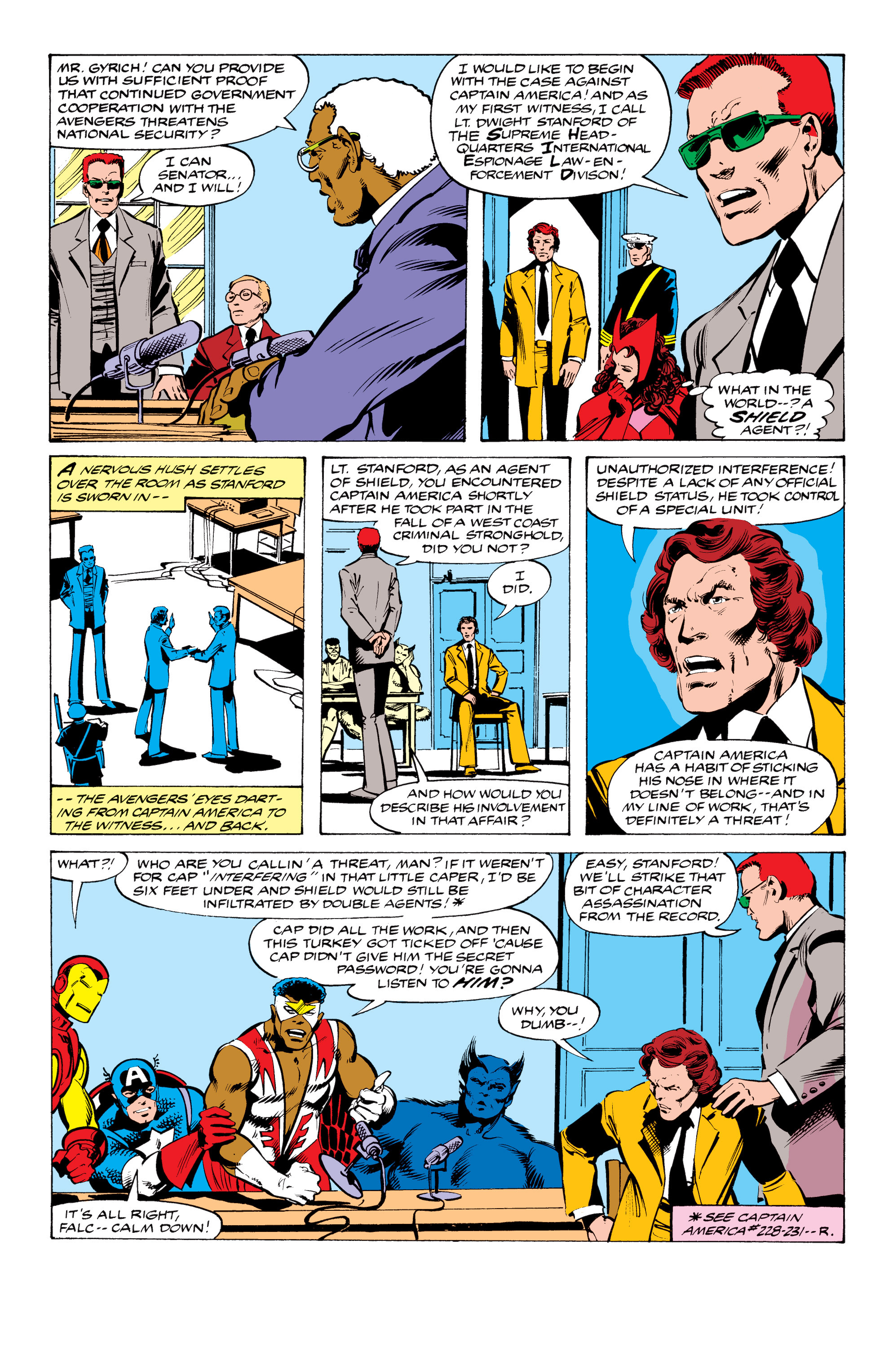 Read online The Avengers (1963) comic -  Issue #190 - 8