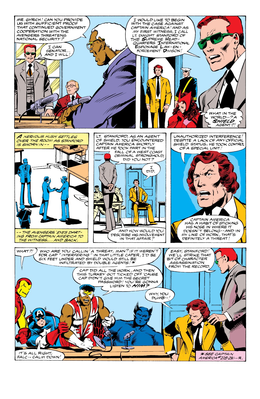 The Avengers (1963) issue 190 - Page 8