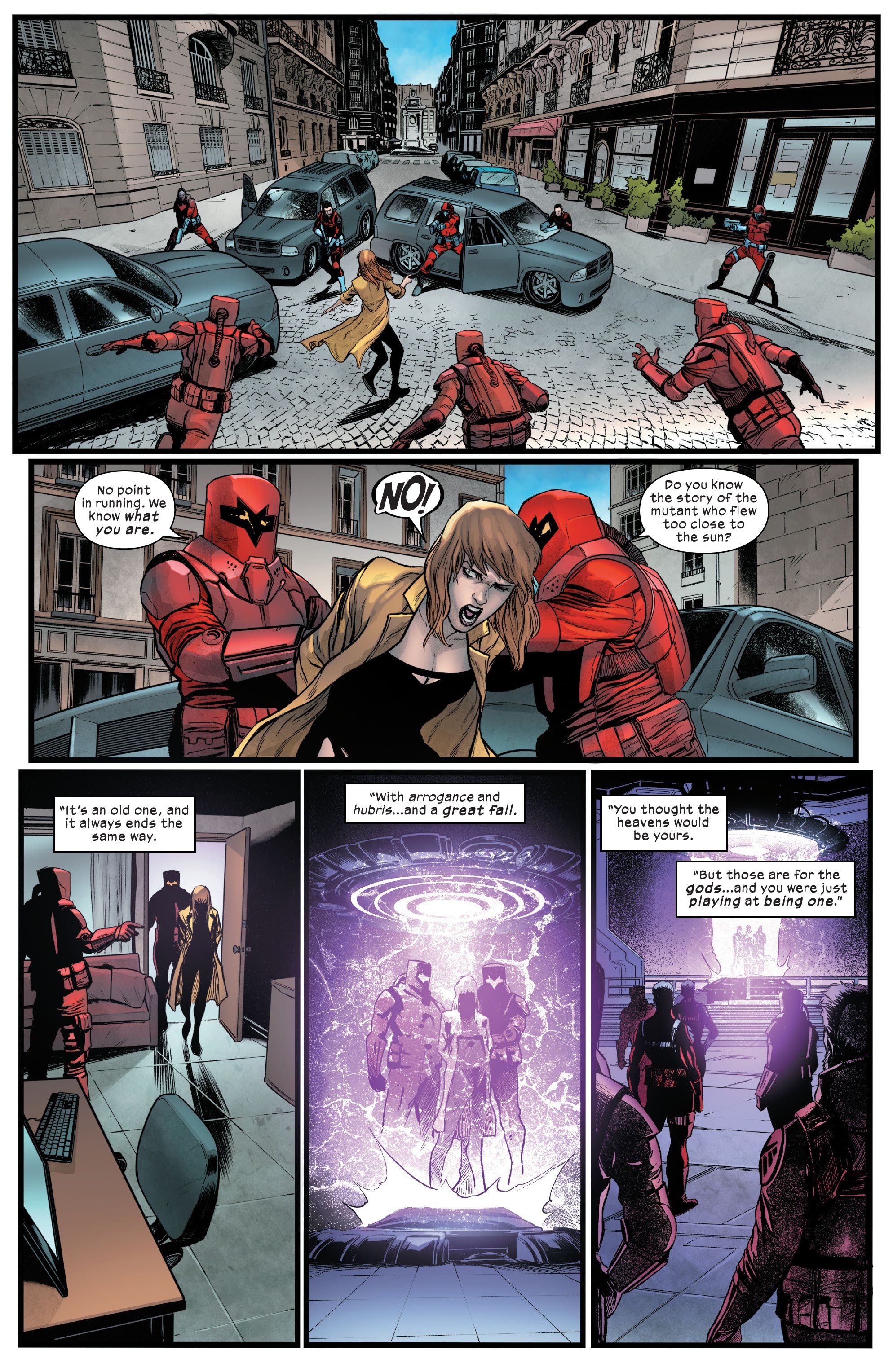 Read online Inferno (2021) comic -  Issue #3 - 22
