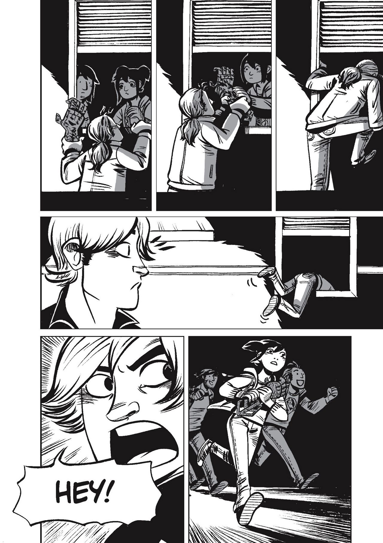 Read online Friends With Boys comic -  Issue # TPB (Part 2) - 88