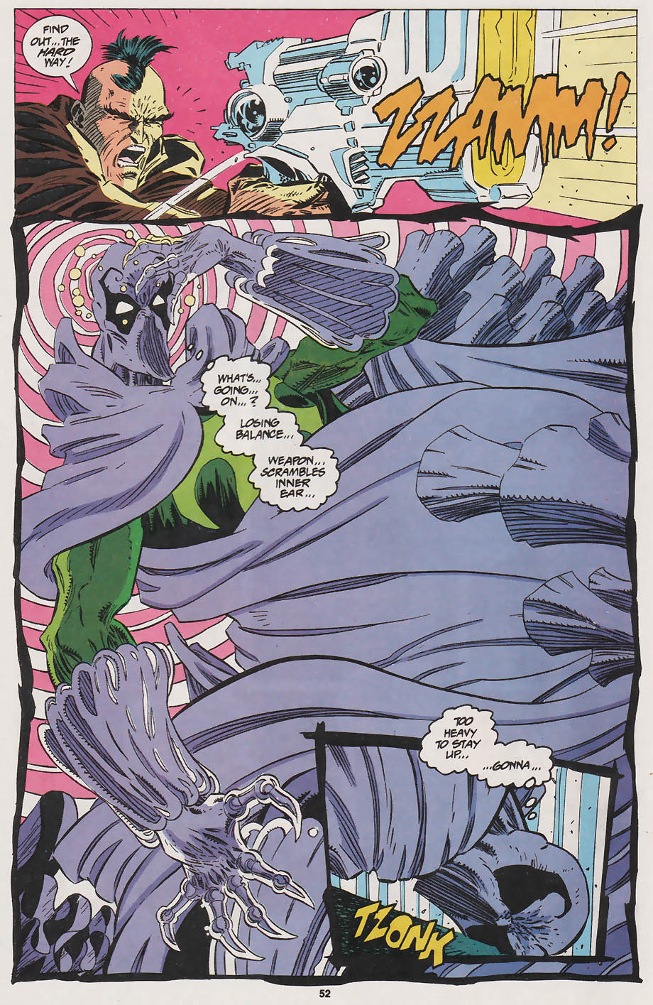 Read online Web of Spider-Man (1985) comic -  Issue # _Annual 10 - 46
