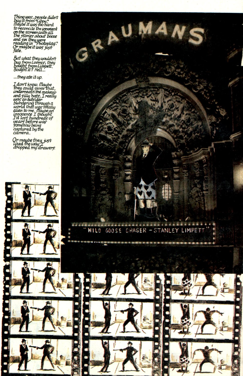 Read online The Last One comic -  Issue #2 - 17