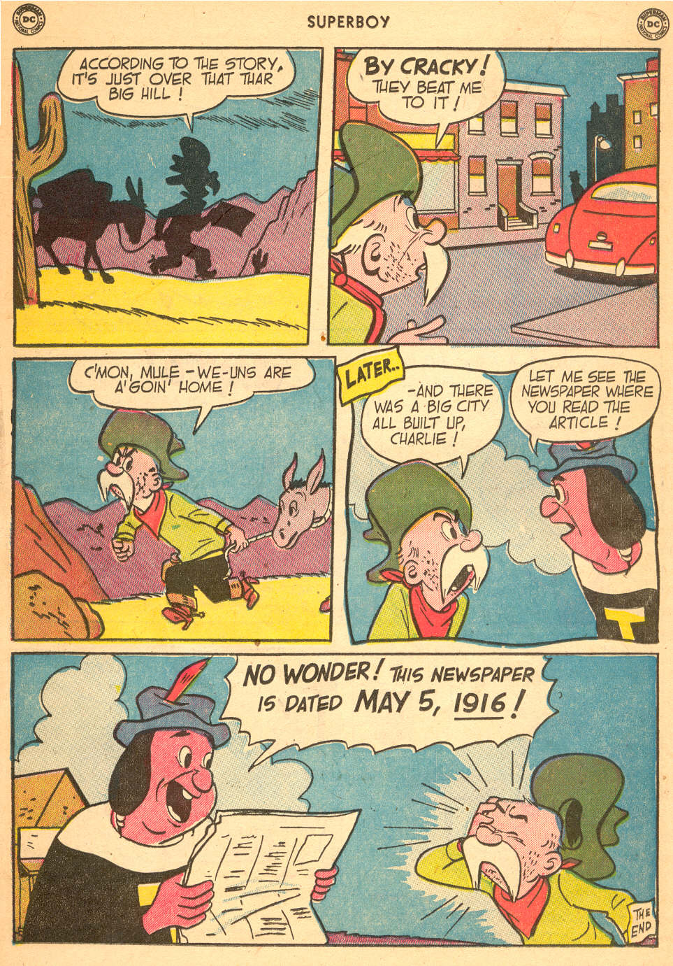 Superboy (1949) 11 Page 26