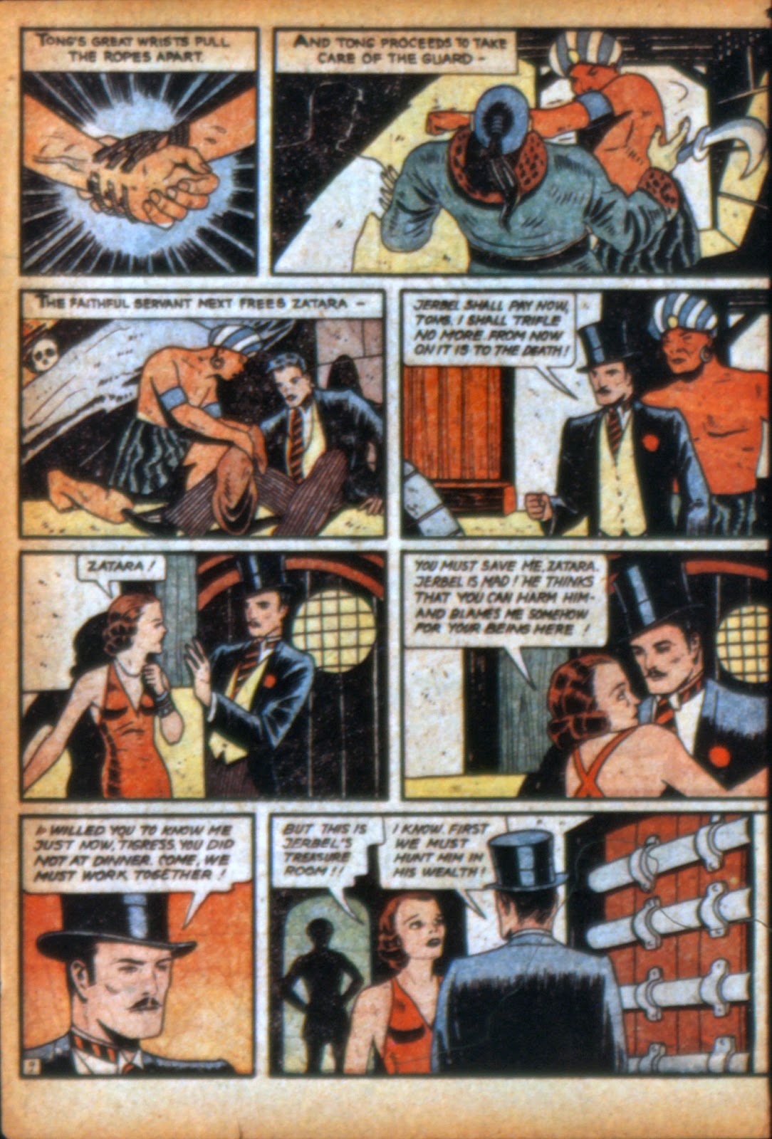 Action Comics (1938) issue 9 - Page 63