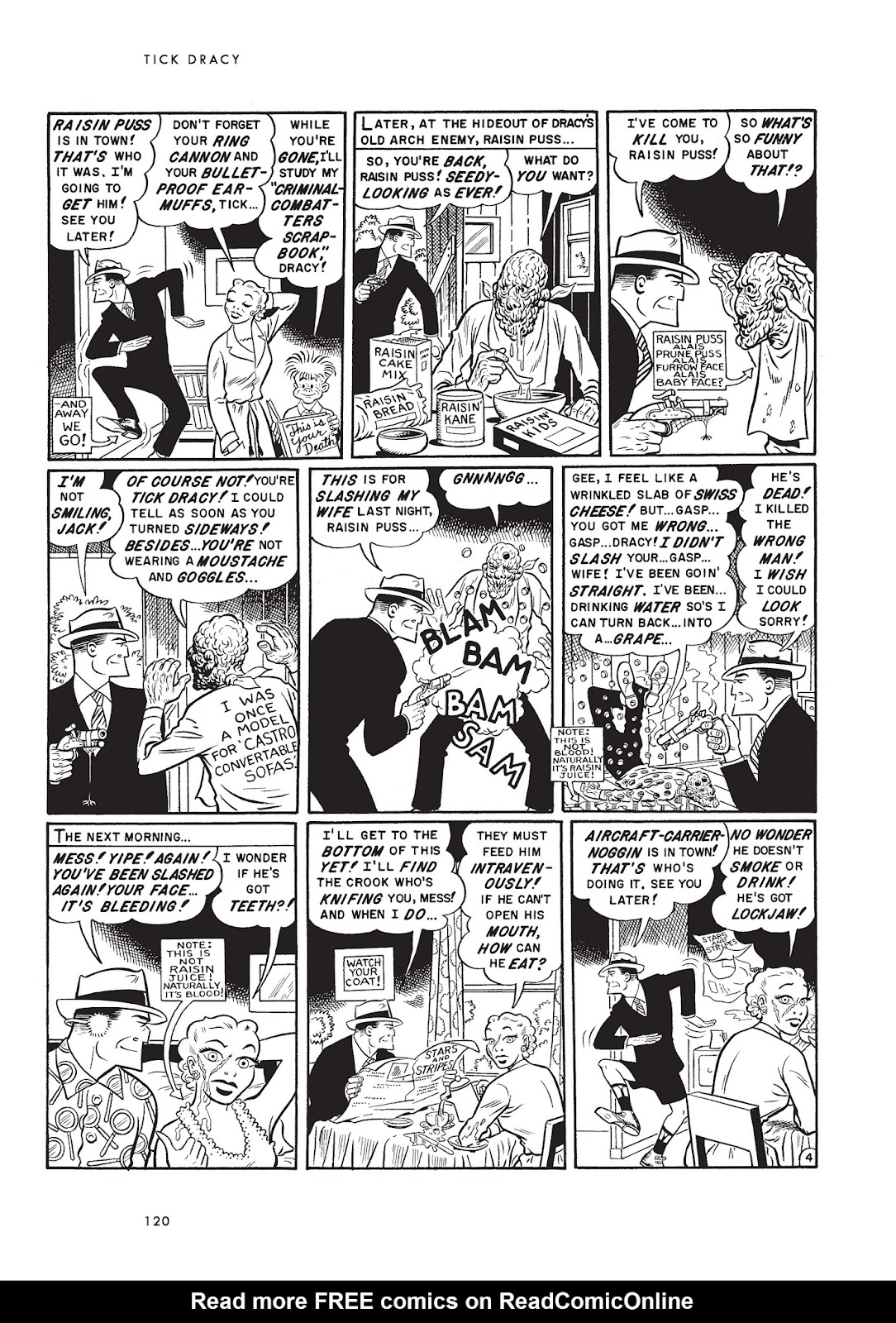 The Million Year Picnic and Other Stories issue TPB - Page 134