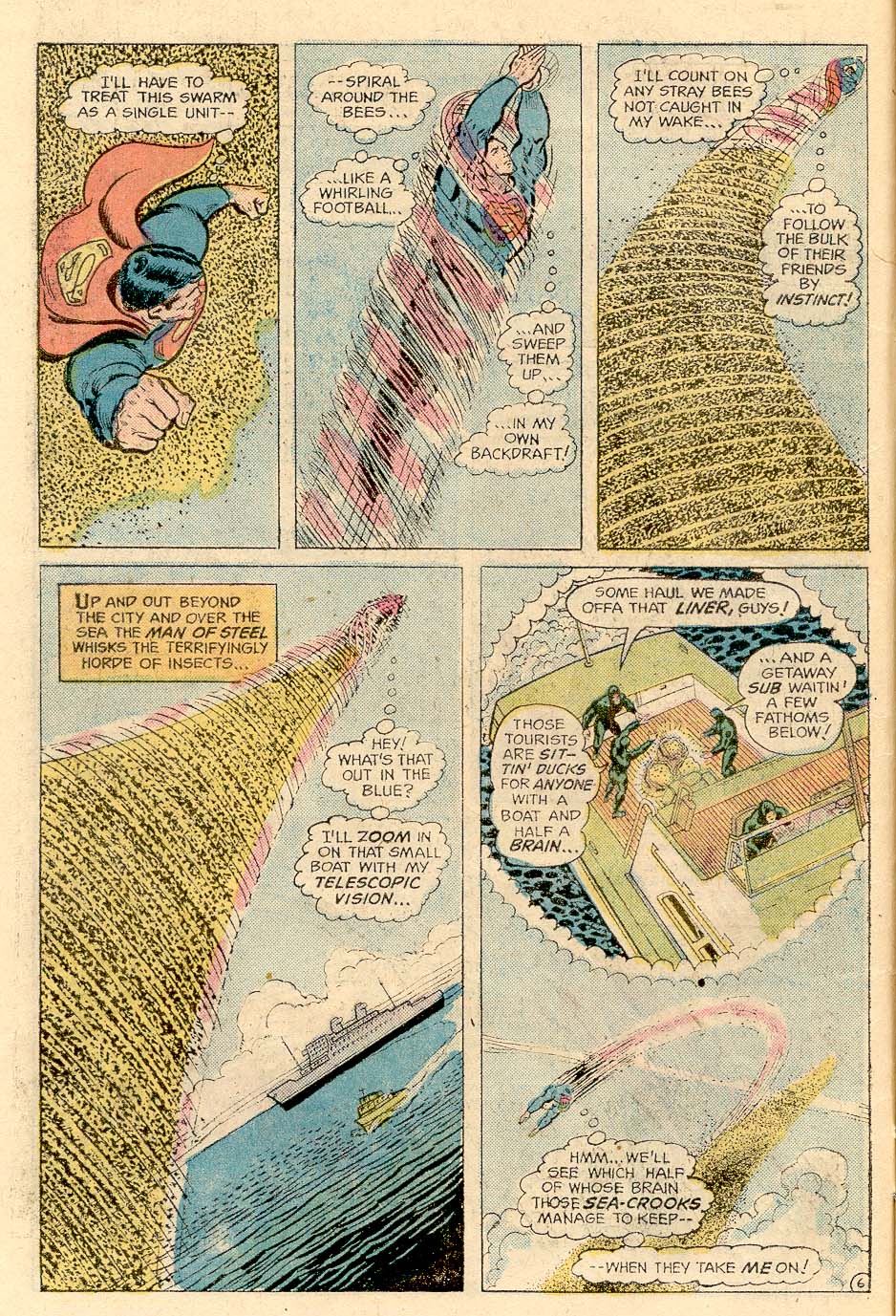 Read online Superman (1939) comic -  Issue #296 - 10
