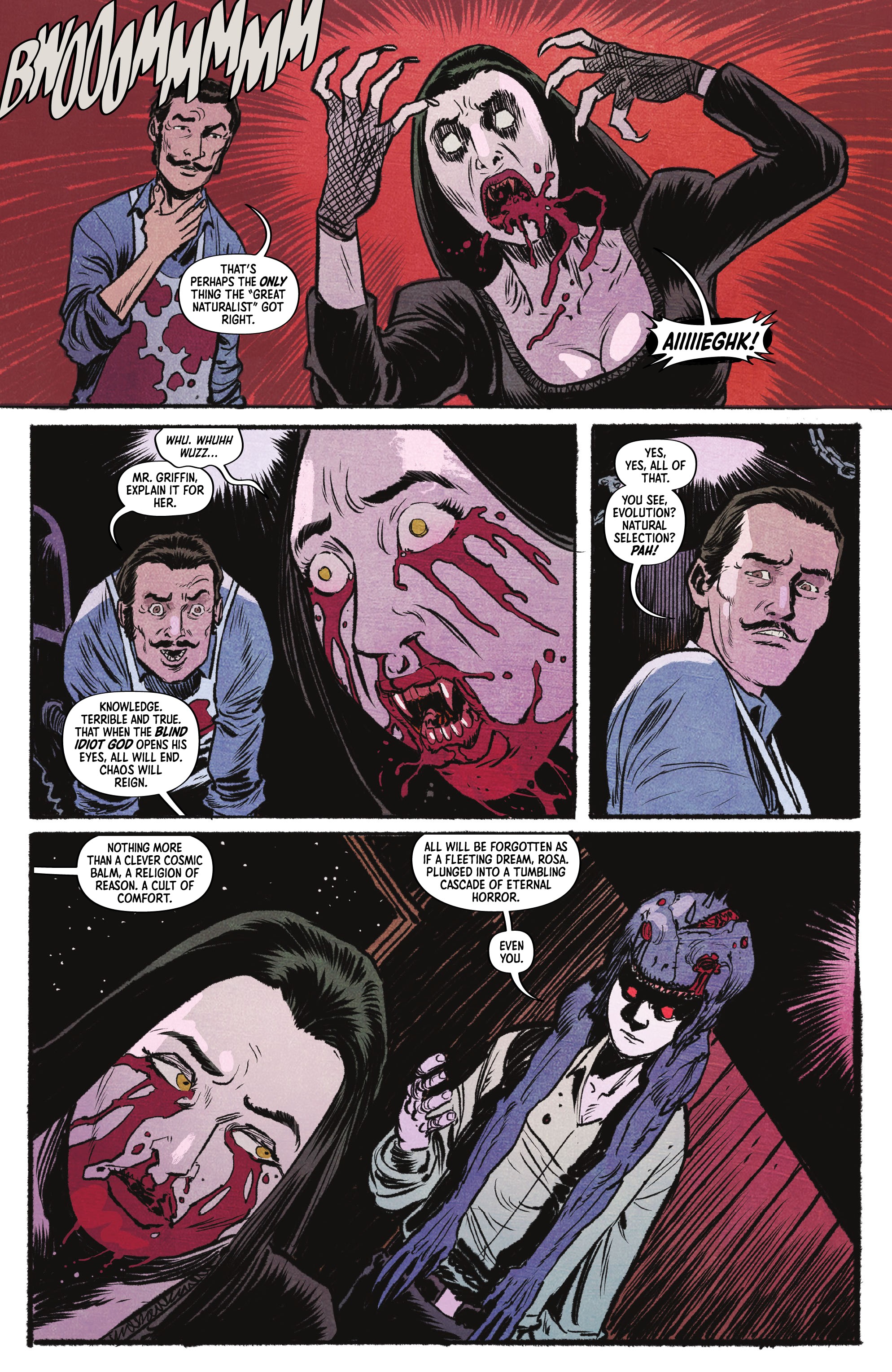 Read online West of Sundown comic -  Issue #10 - 13