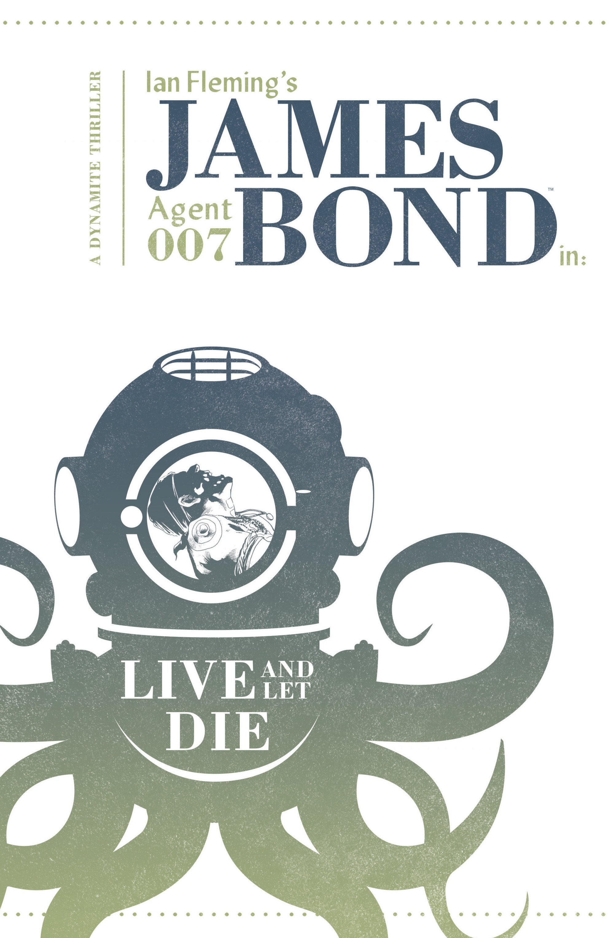 Read online James Bond: Live and Let Die comic -  Issue # TPB (Part 1) - 3