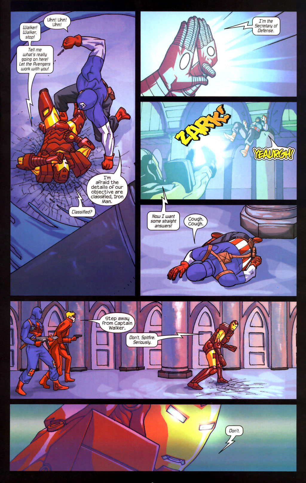New Invaders Issue #0 #1 - English 20