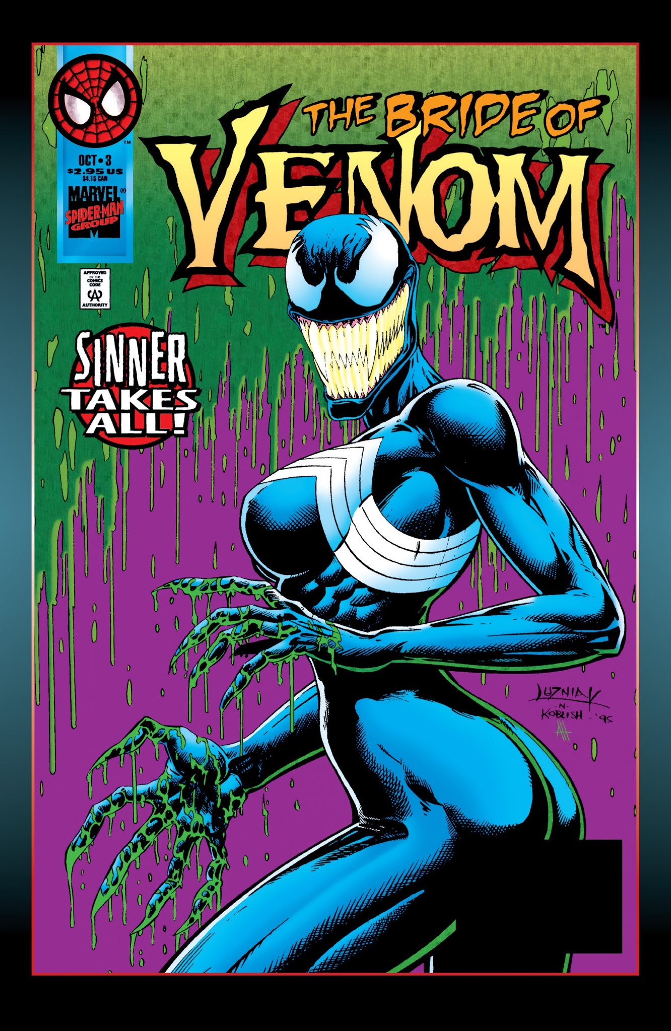 Read online Venom: Carnage Unleashed (2017) comic -  Issue # TPB (Part 2) - 37
