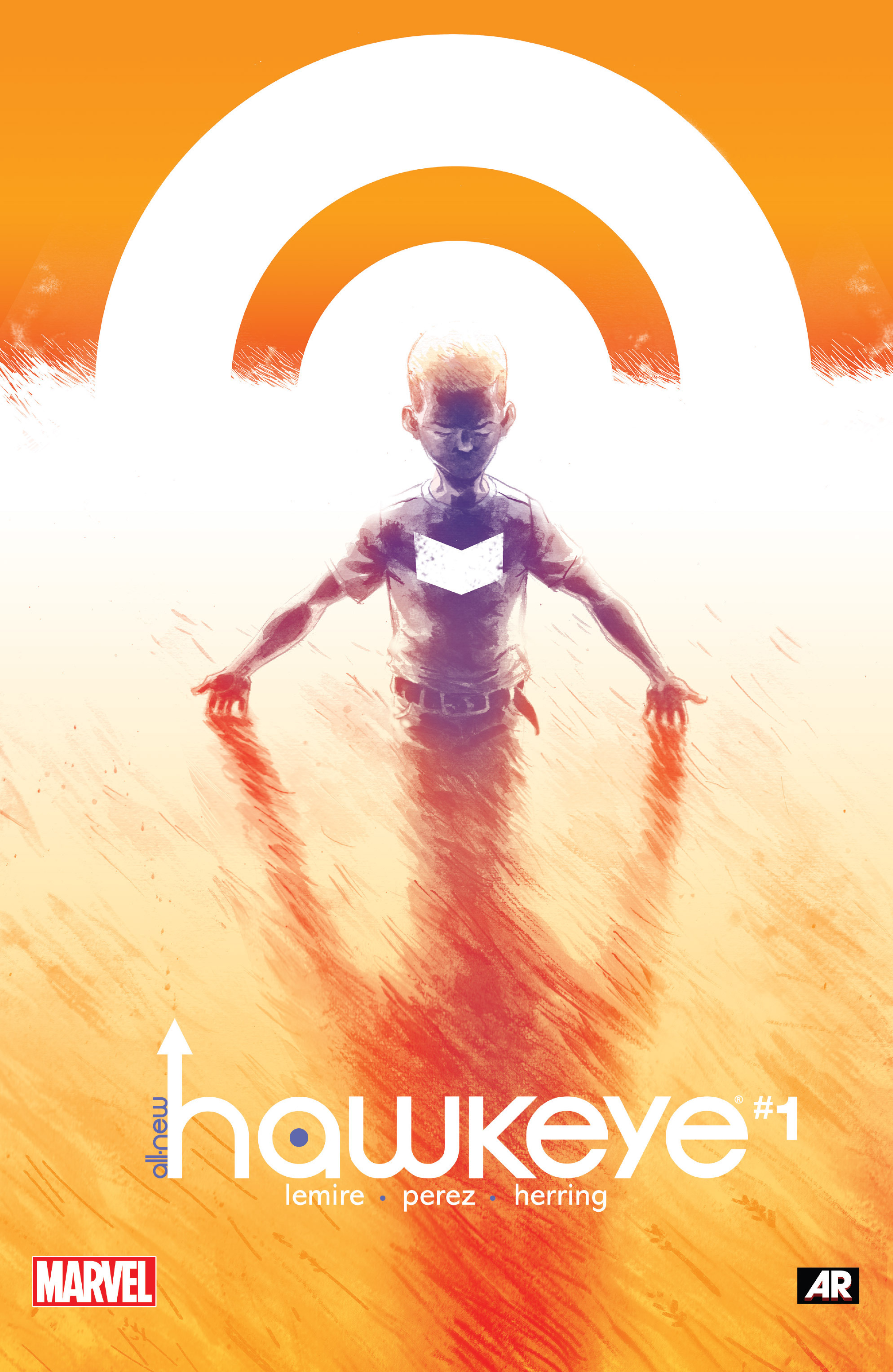 Read online All-New Hawkeye (2015) comic -  Issue #1 - 1