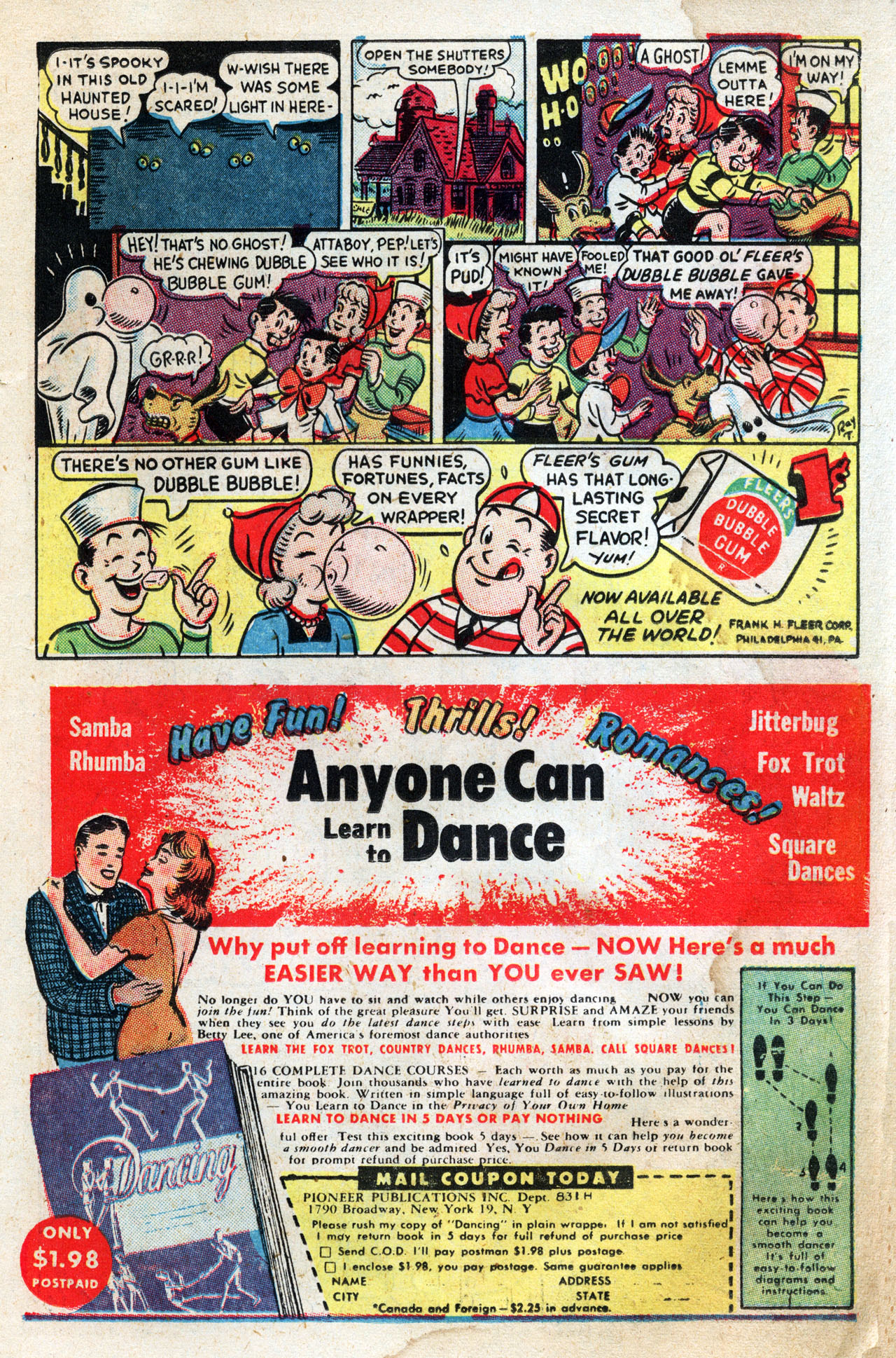 Read online Patsy Walker comic -  Issue #38 - 15
