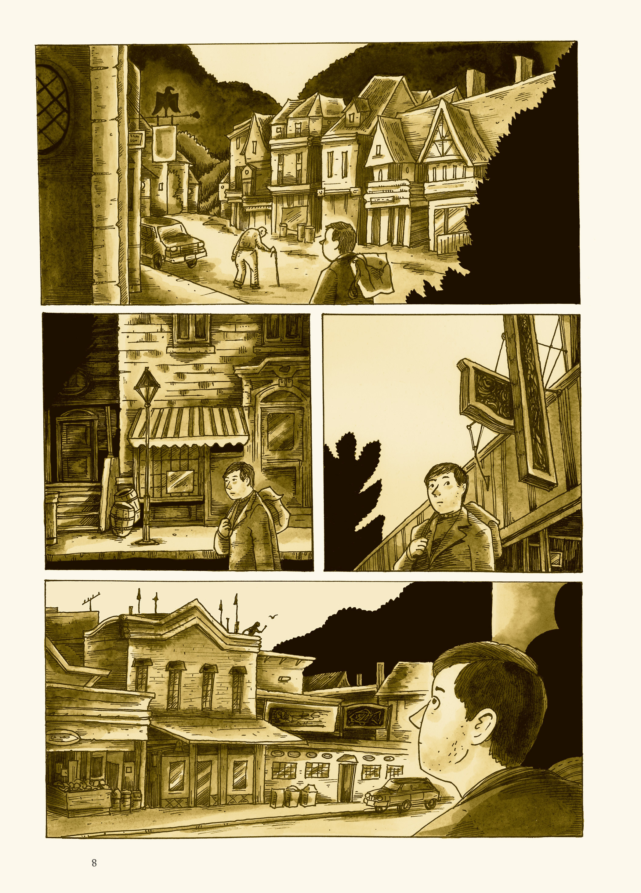 Read online Delphine comic -  Issue # TPB - 9