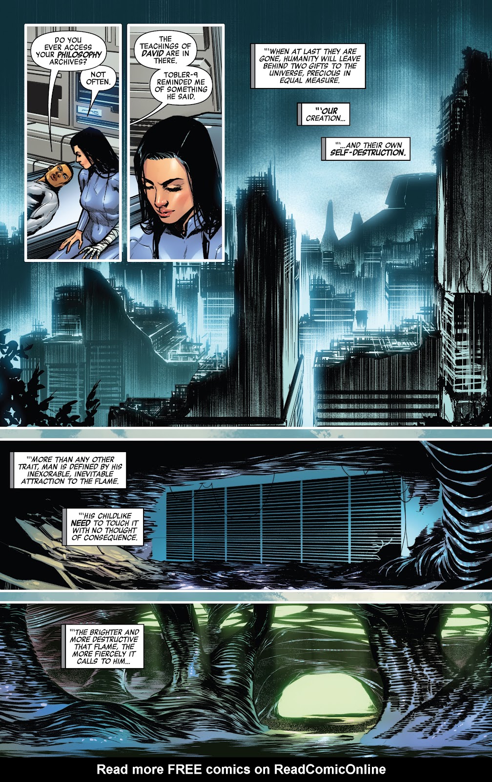 Alien (2022) issue 6 - Page 21