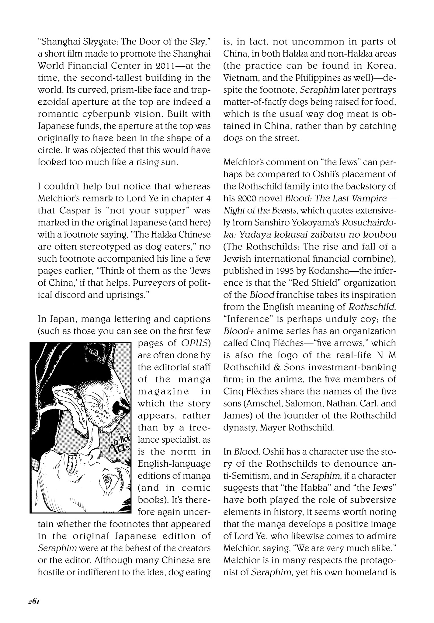 Read online Seraphim 266613336 Wings comic -  Issue # TPB - 259