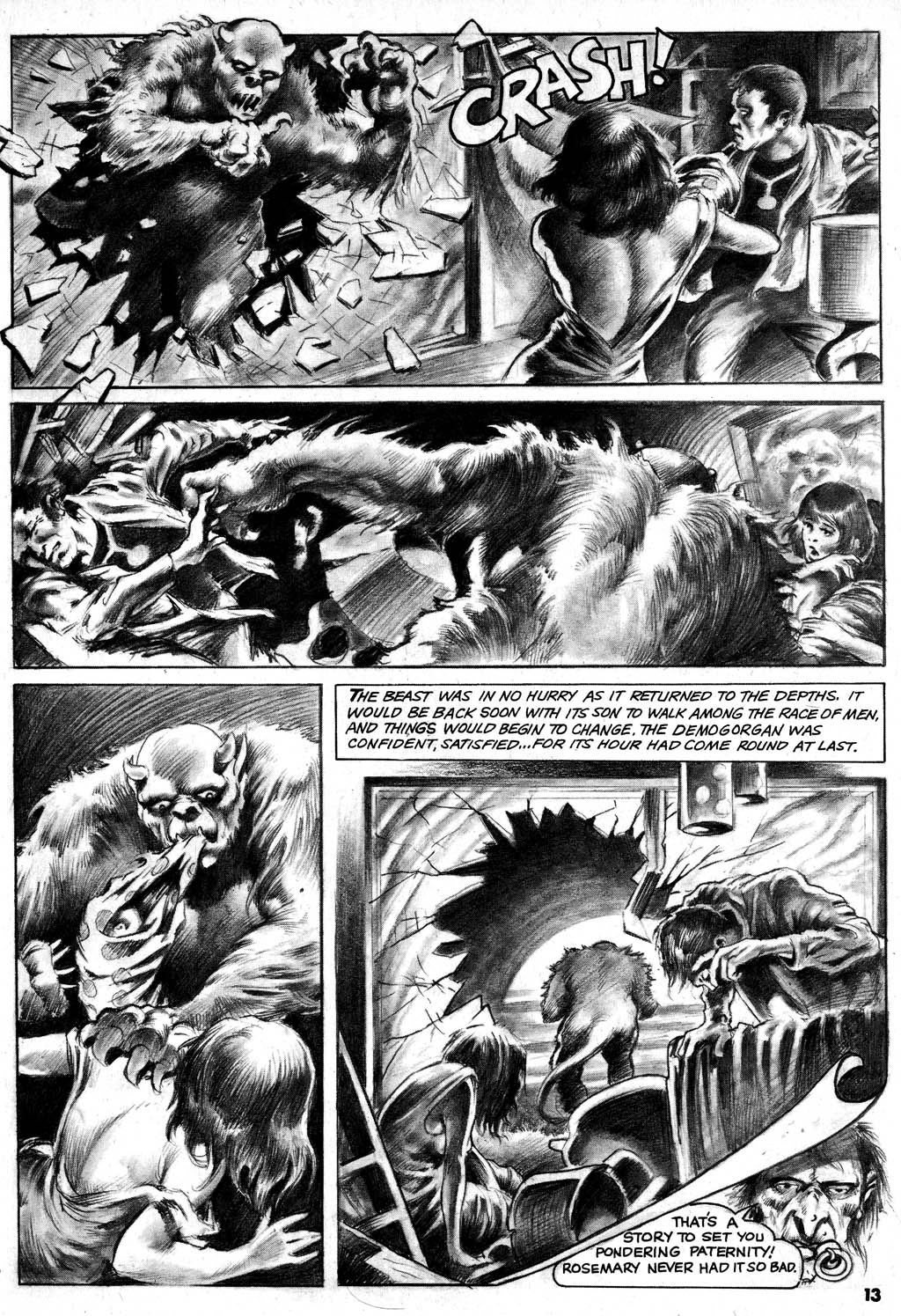 Creepy (1964) Issue #45 #45 - English 13
