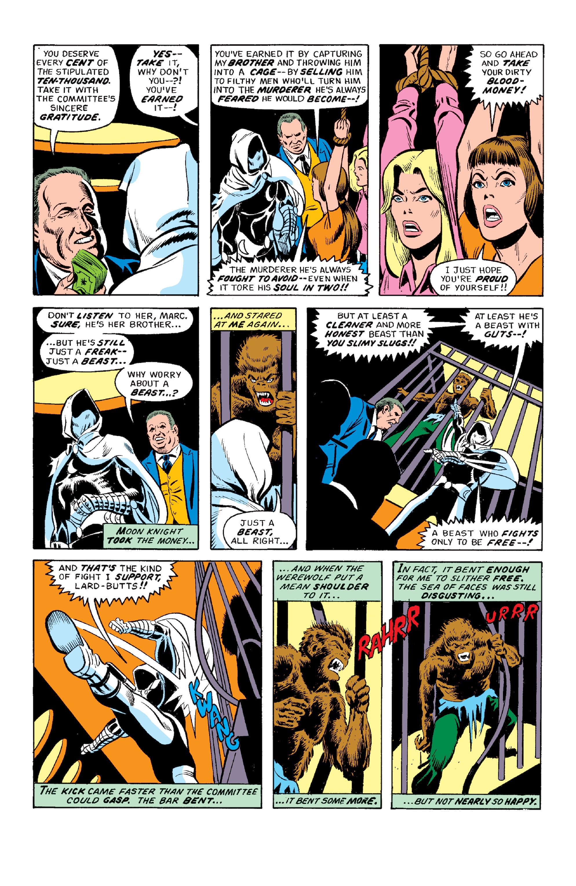 Read online Marvel-Verse: Thanos comic -  Issue #Marvel-Verse (2019) Moon Knight - 38