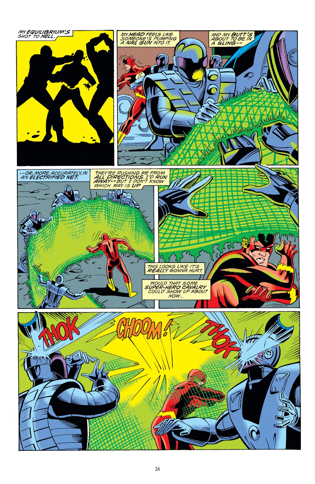 The Flash (1987) issue TPB The Flash by Mark Waid Book 3 (Part 1) - Page 34