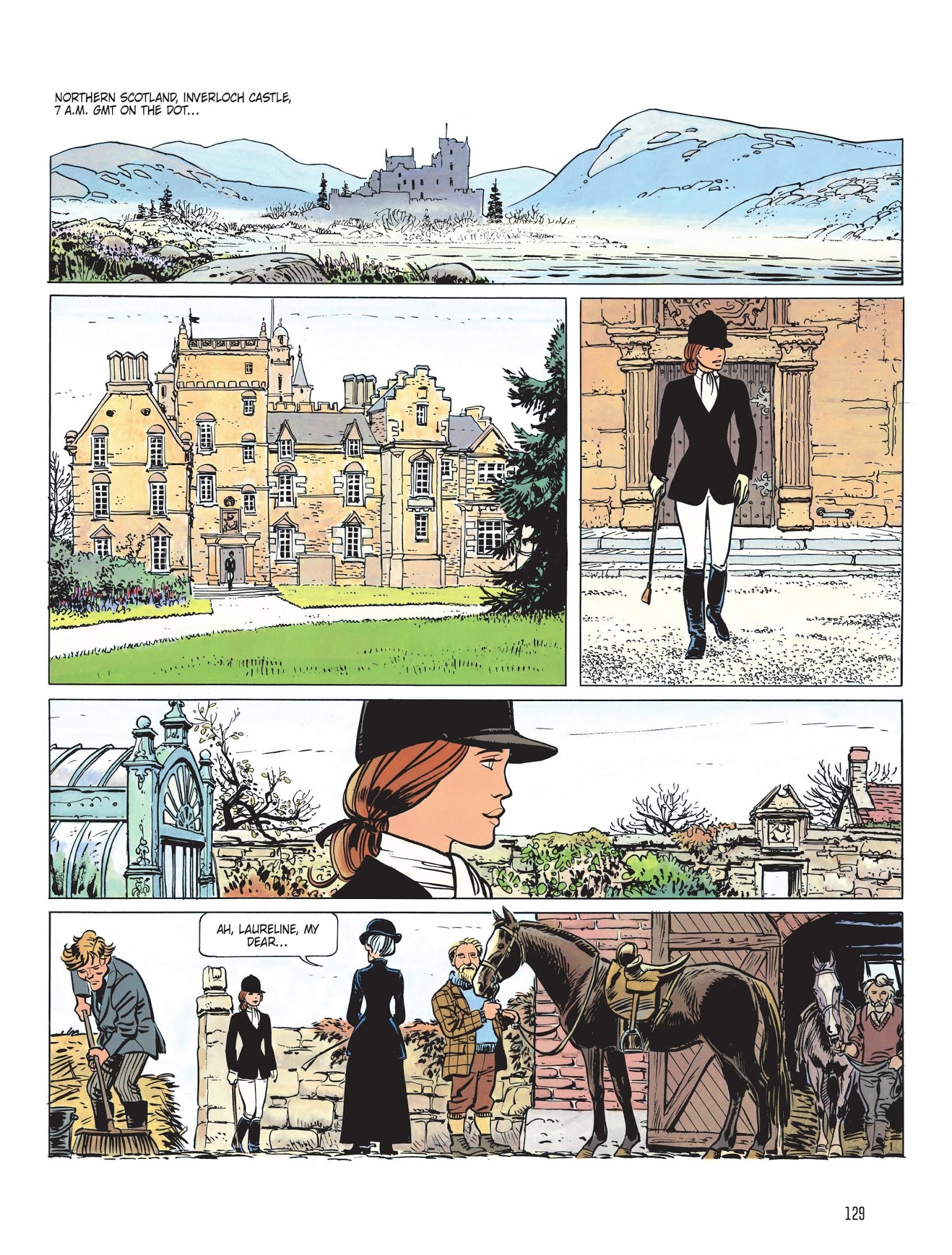 Read online Valerian The Complete Collection comic -  Issue # TPB 4 (Part 2) - 31