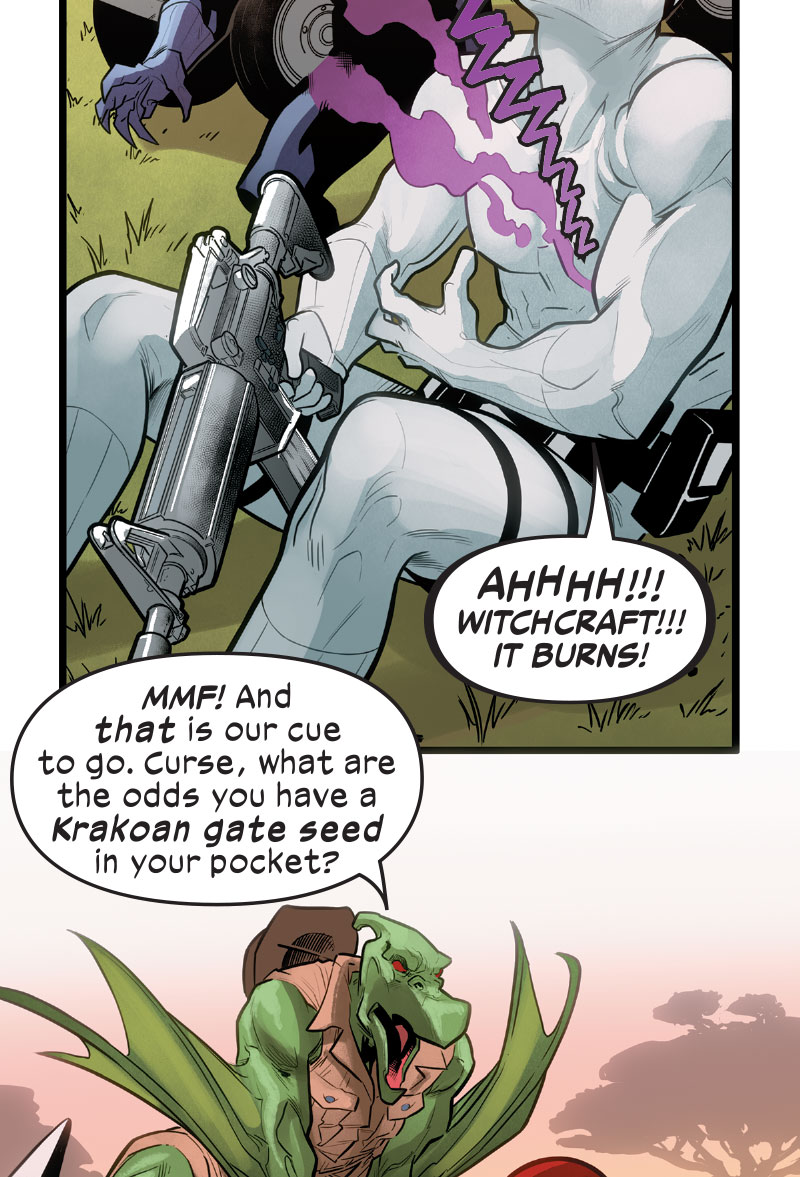 Read online X-Men Unlimited: Infinity Comic comic -  Issue #31 - 31