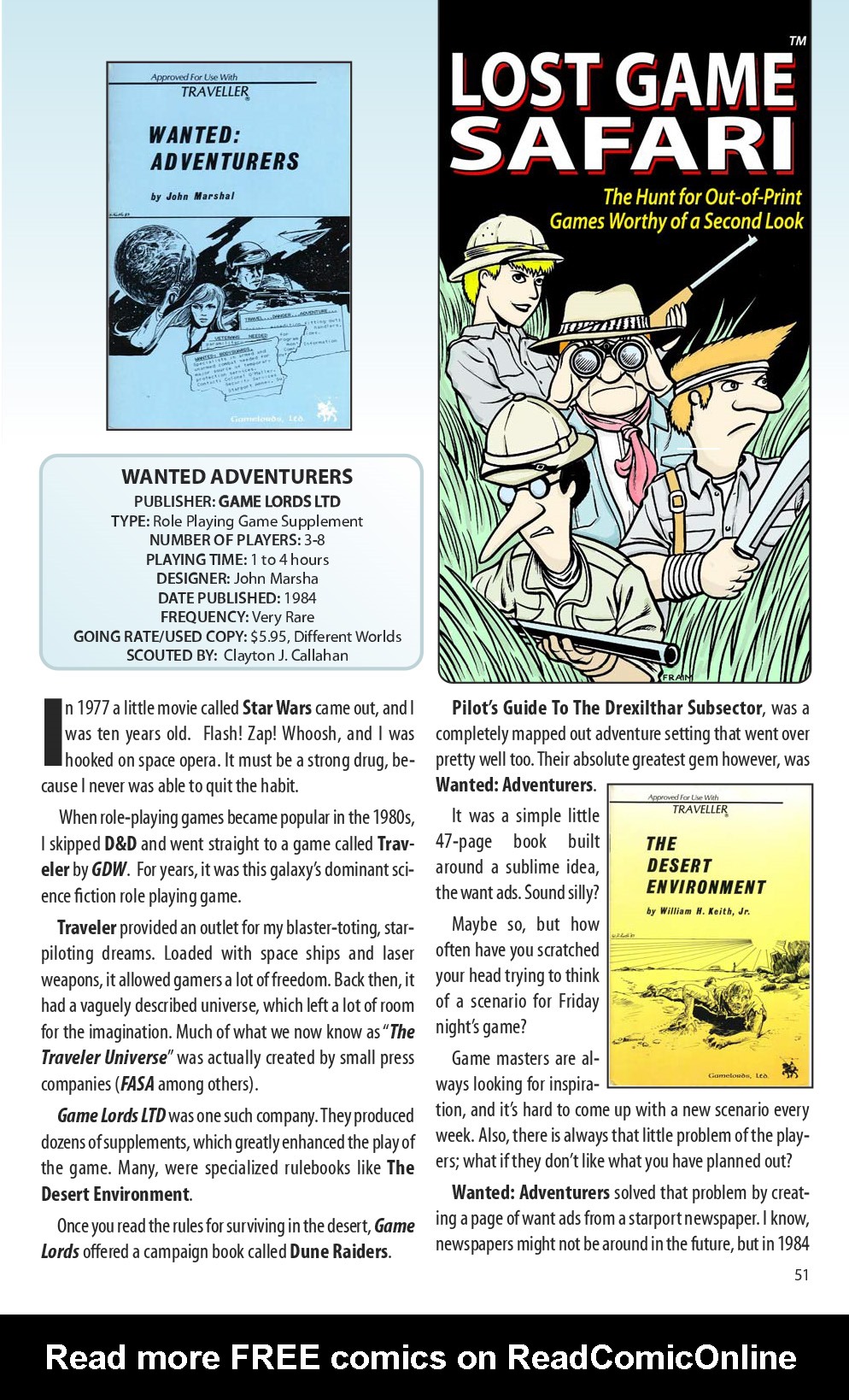 Read online Knights of the Dinner Table comic -  Issue #199 - 53