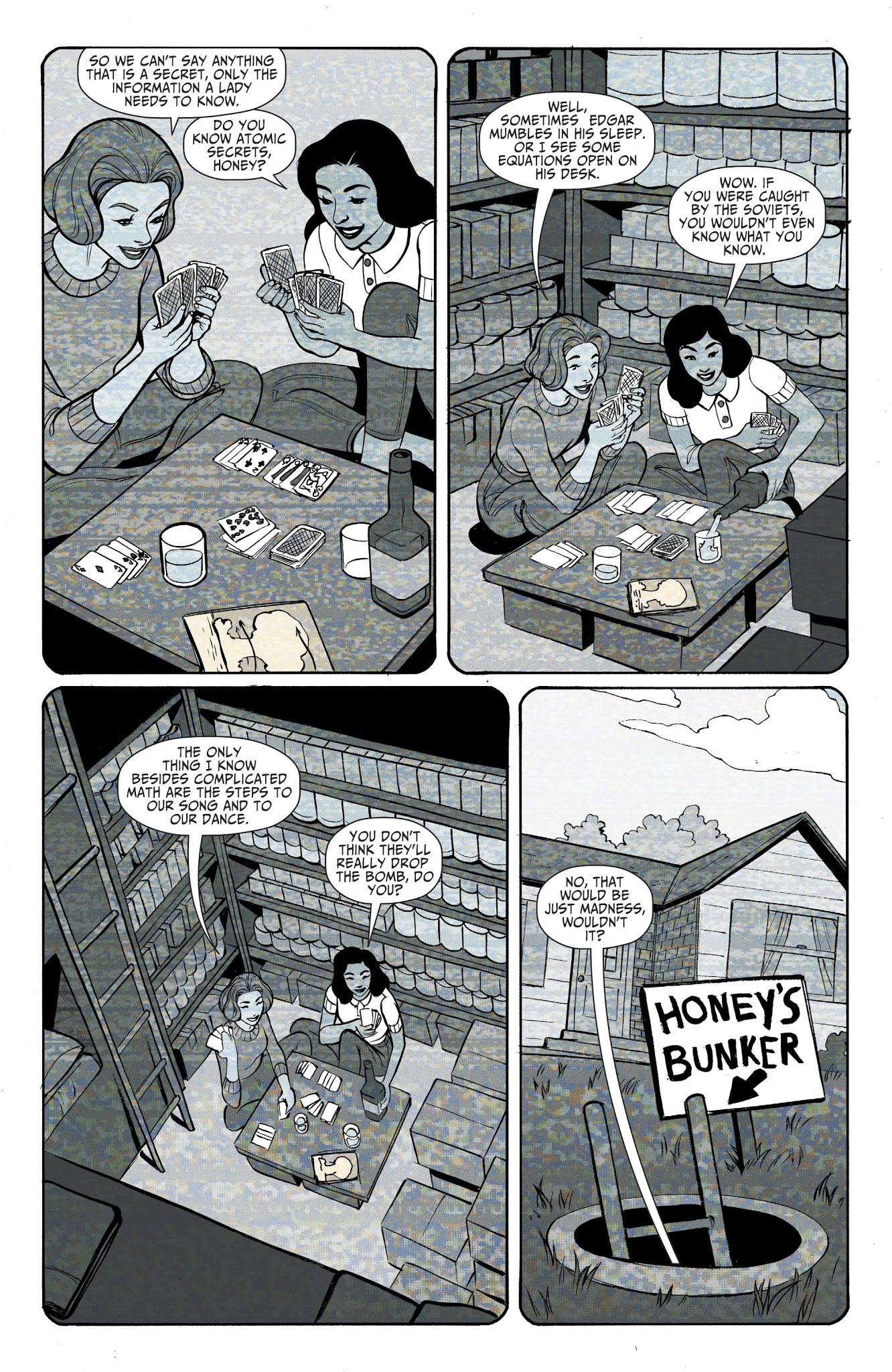 Read online Shade, the Changing Girl comic -  Issue #10 - 26