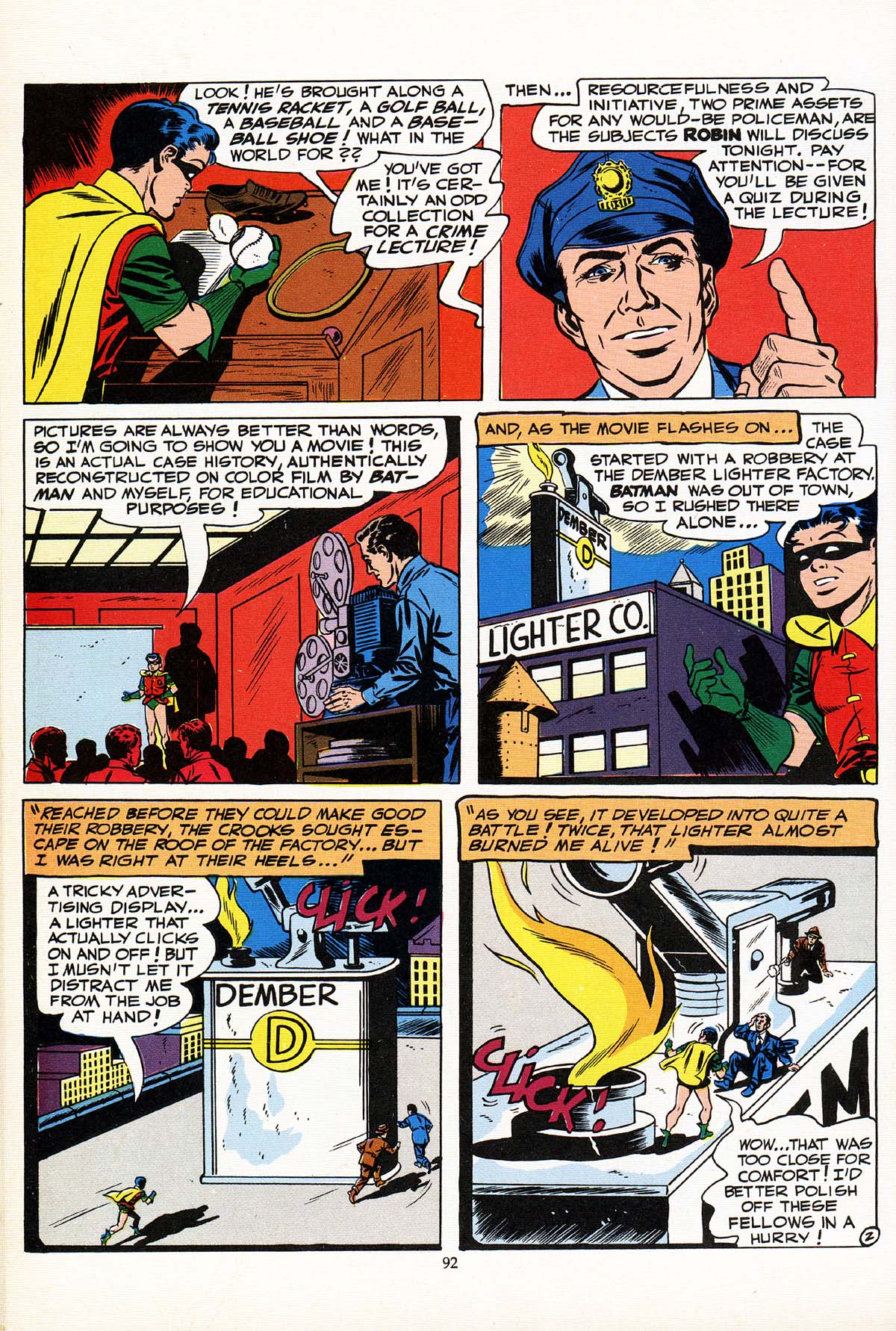 Read online The Greatest Batman Stories Ever Told comic -  Issue # TPB 1 (Part 1) - 93