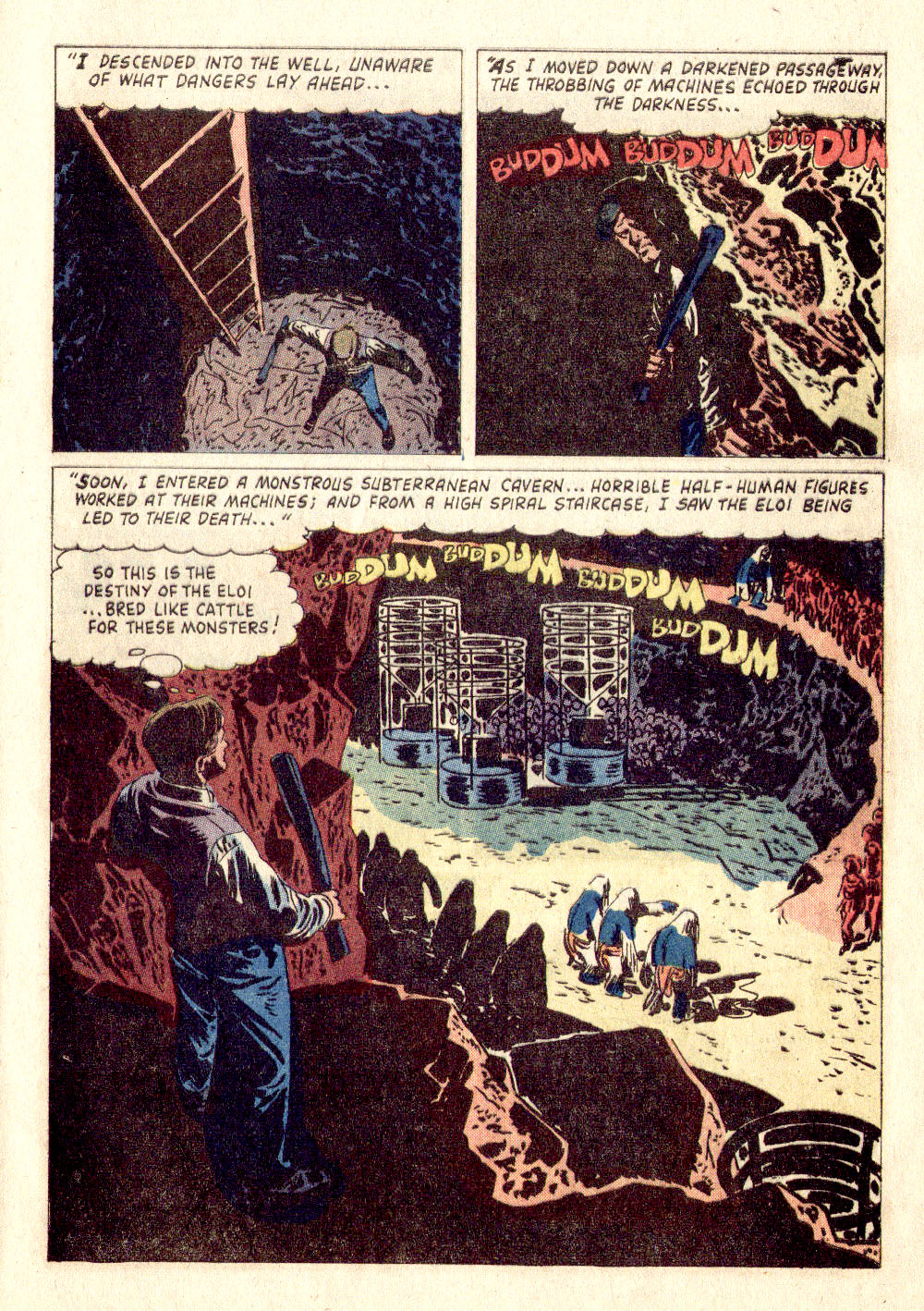Read online Four Color Comics comic -  Issue #1085 - 29