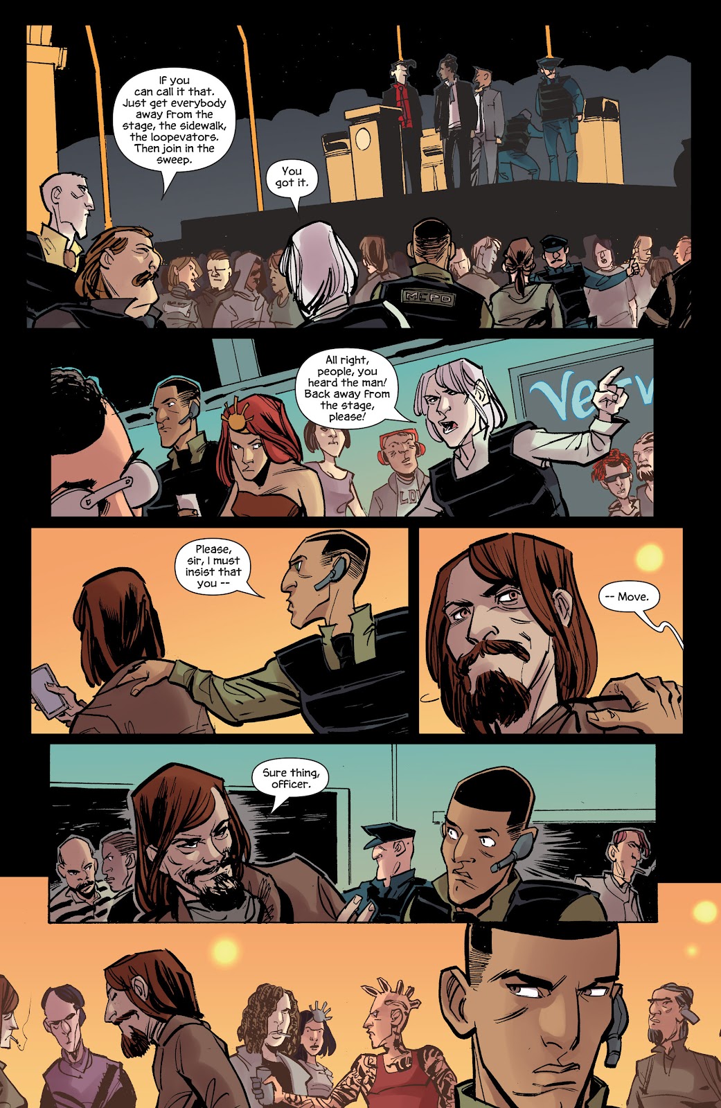 The Fuse issue 15 - Page 15