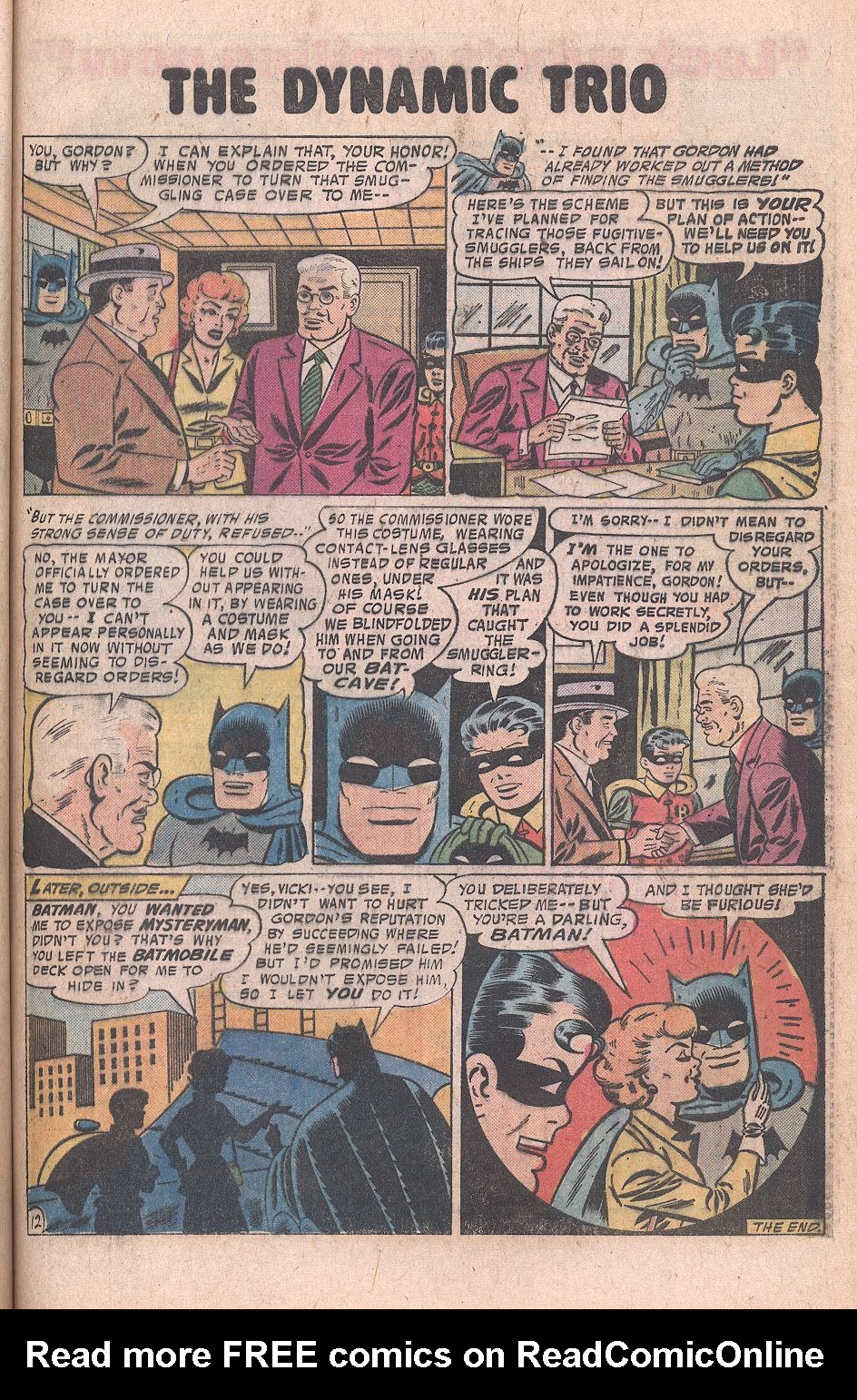 The Batman Family issue 2 - Page 31
