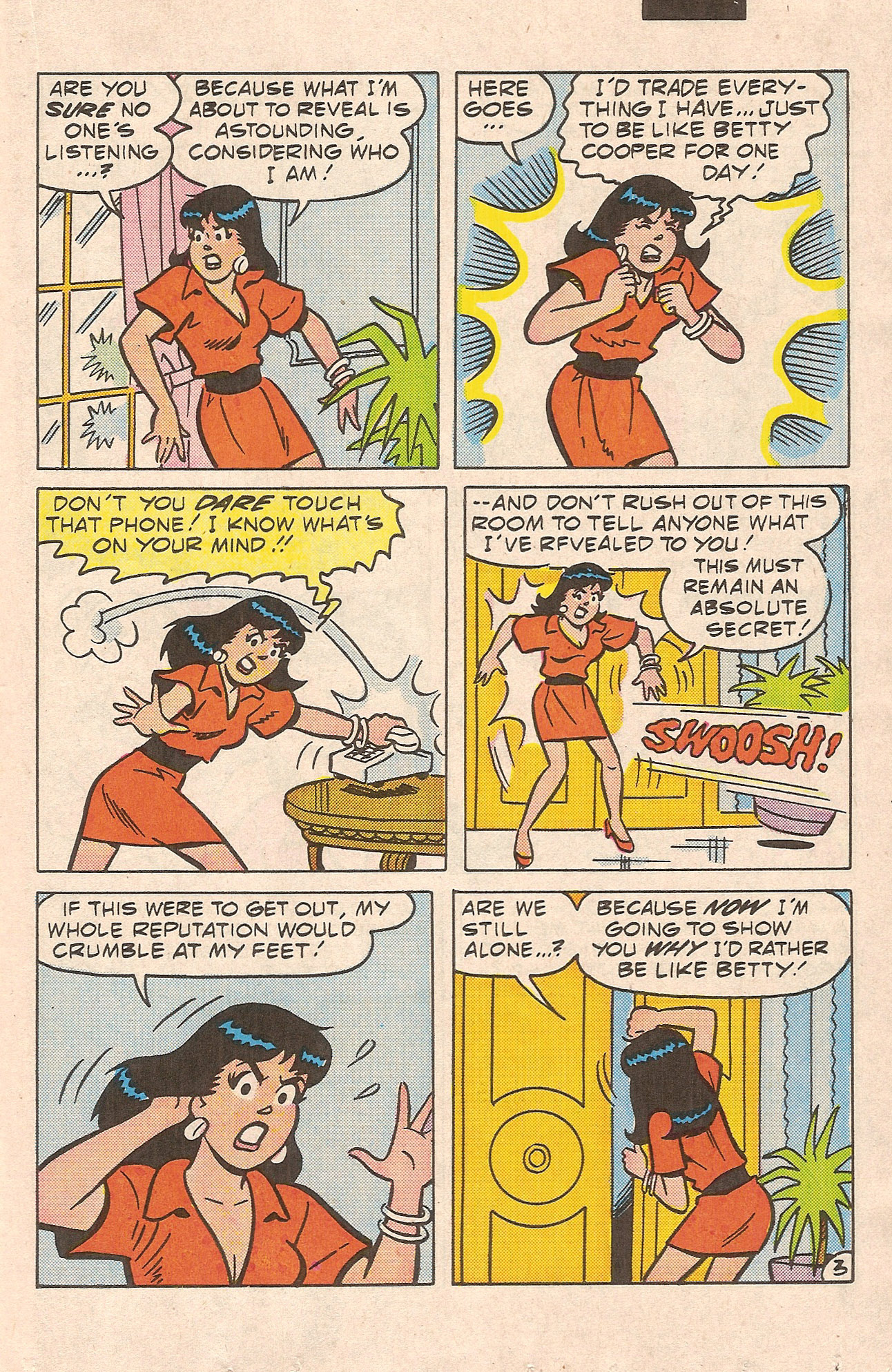 Read online Betty and Veronica (1987) comic -  Issue #15 - 15