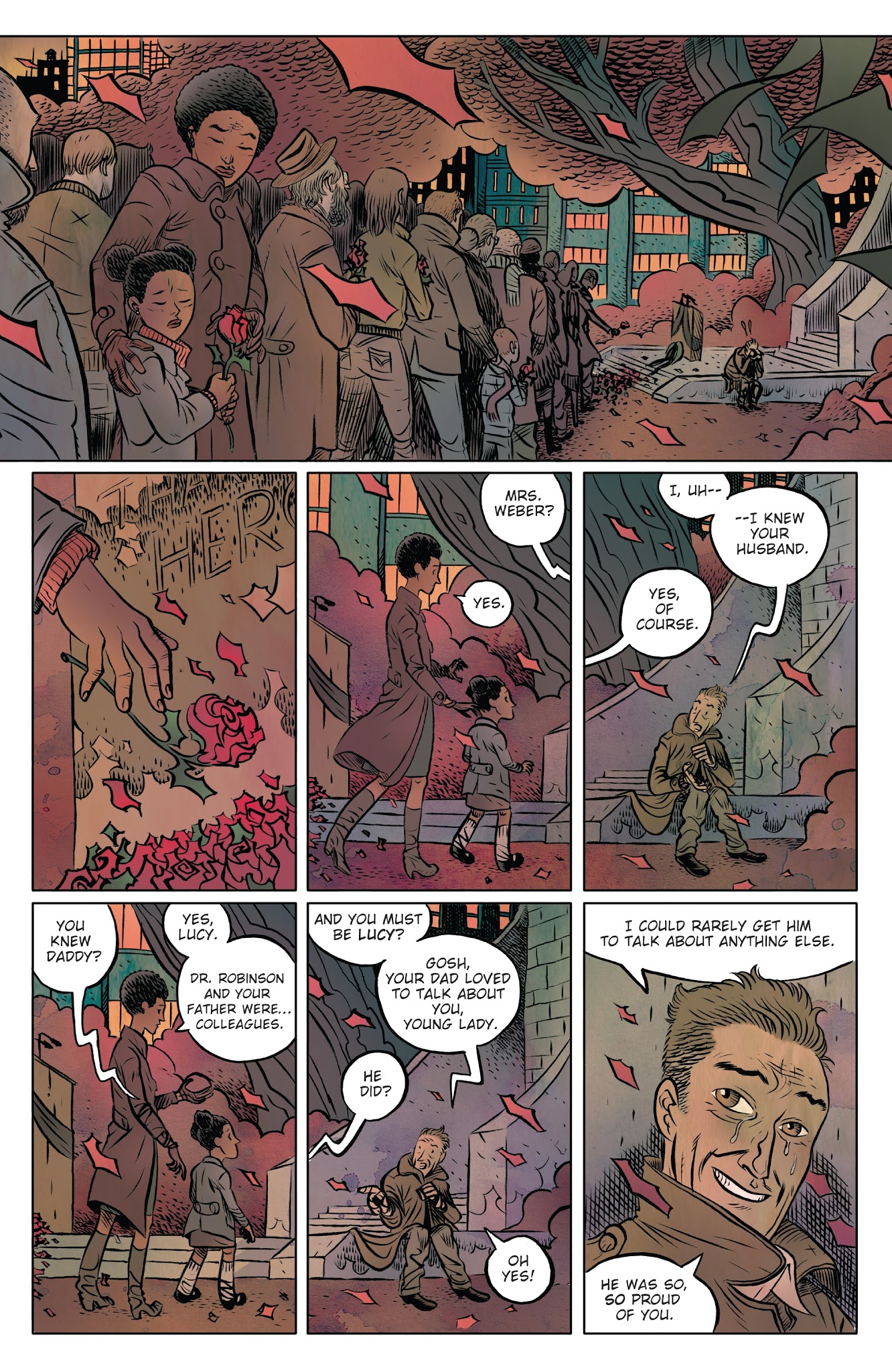 Read online Black Hammer comic -  Issue #12 - 7