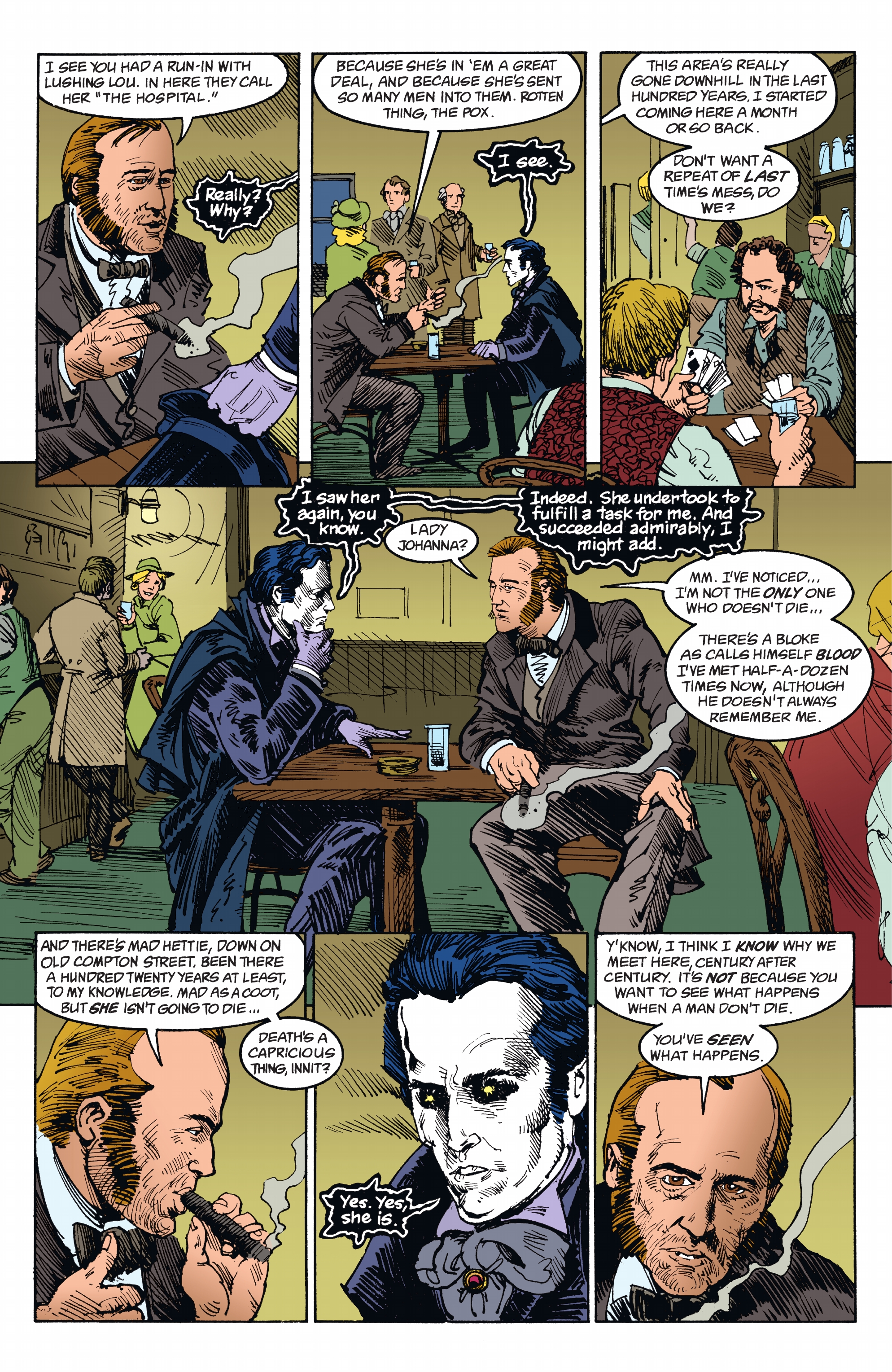 Read online The Sandman (2022) comic -  Issue # TPB 1 (Part 4) - 49