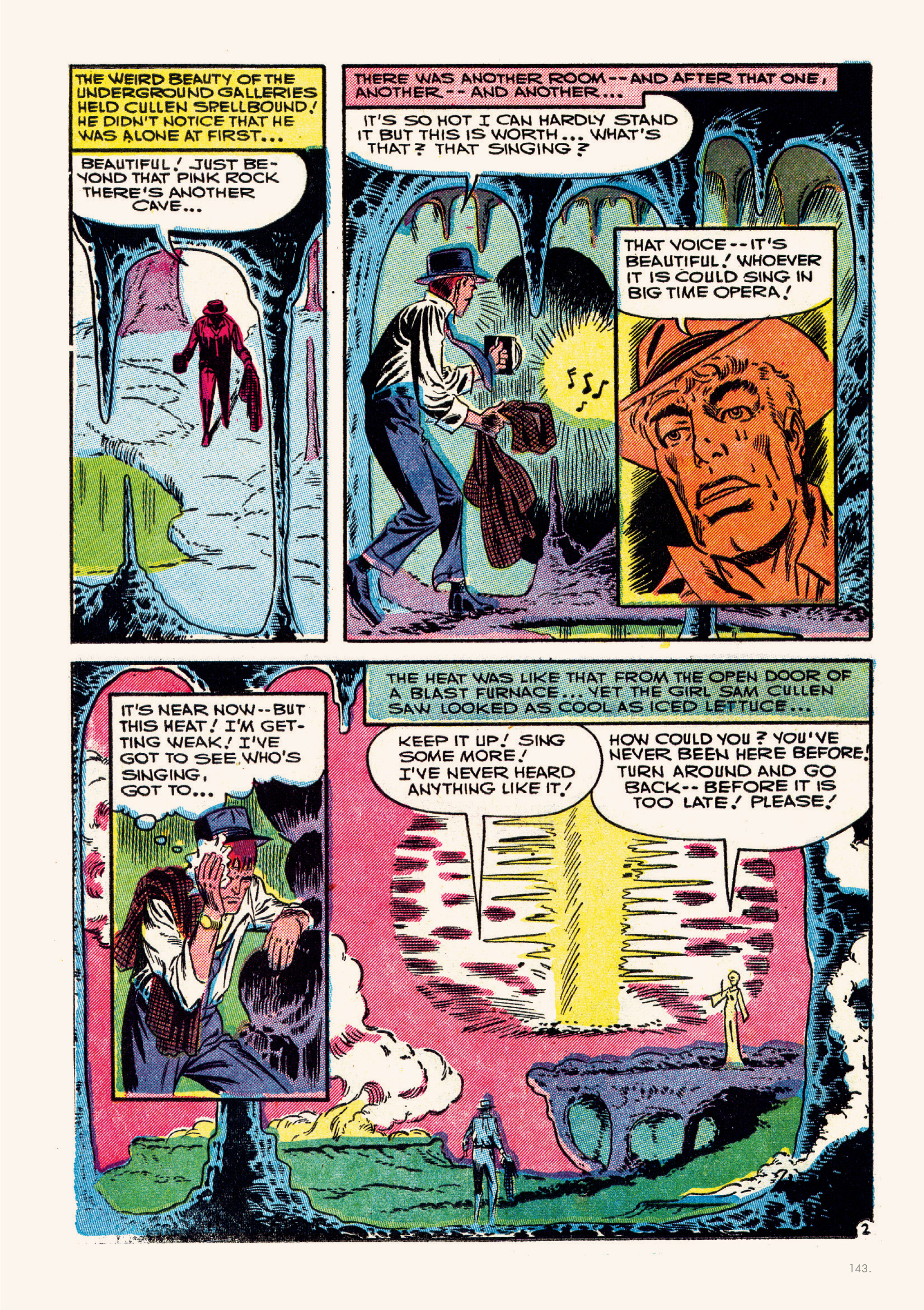 Read online The Steve Ditko Archives comic -  Issue # TPB 2 (Part 2) - 36