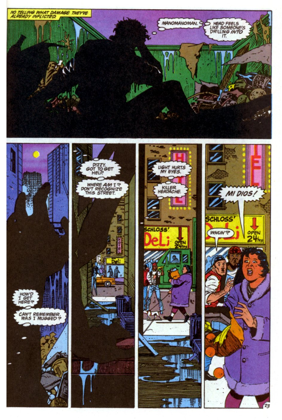 Detective Comics (1937) issue Annual 6 - Page 24