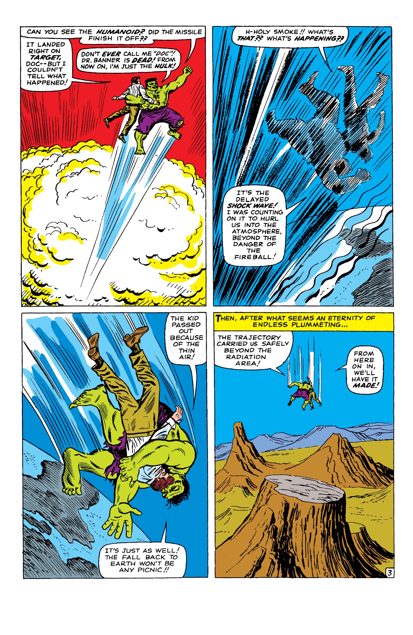 Read online Incredible Hulk Epic Collection comic -  Issue # TPB 2 - 131
