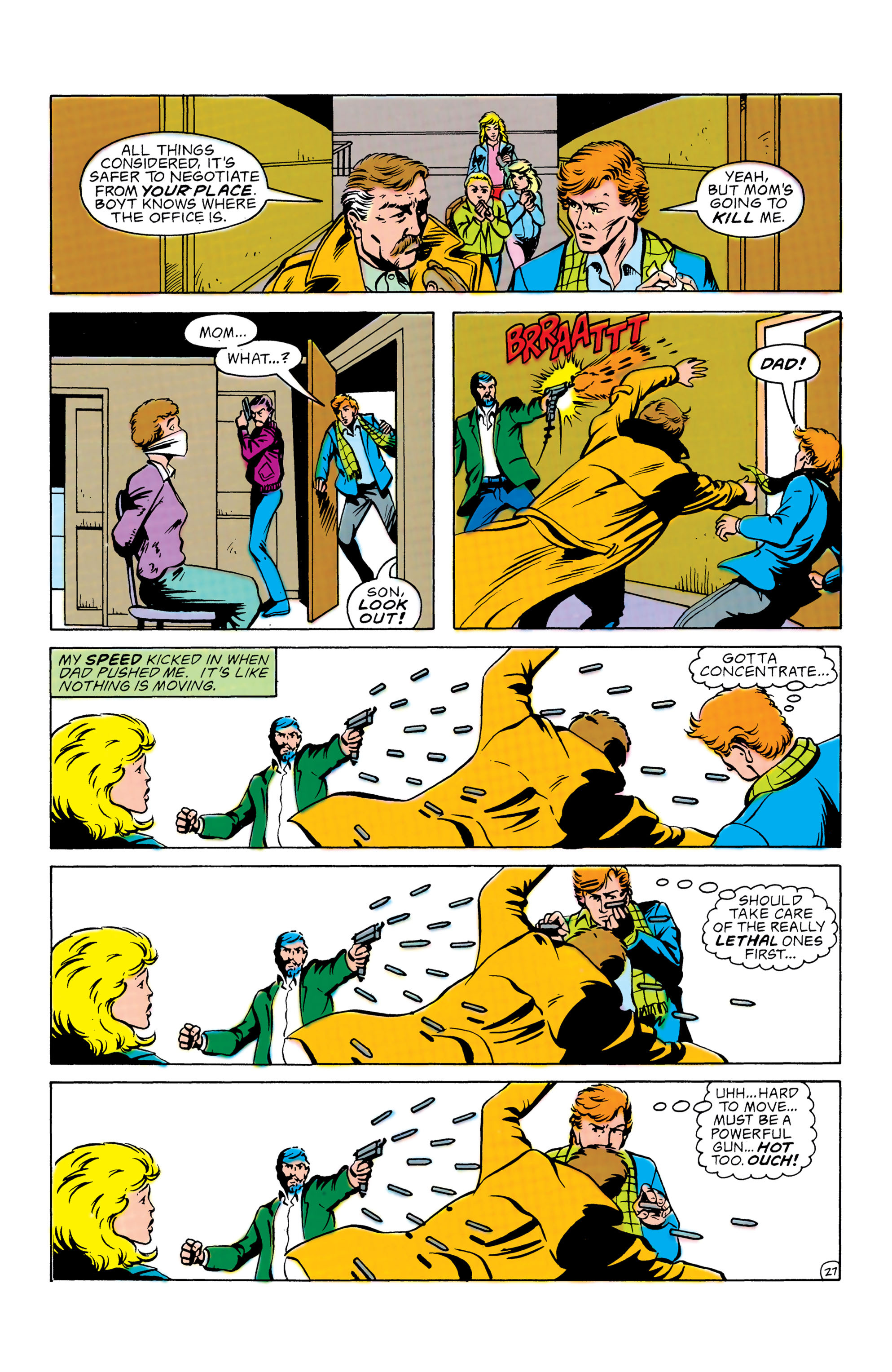 Read online The Flash (1987) comic -  Issue # _Annual 2 - 28