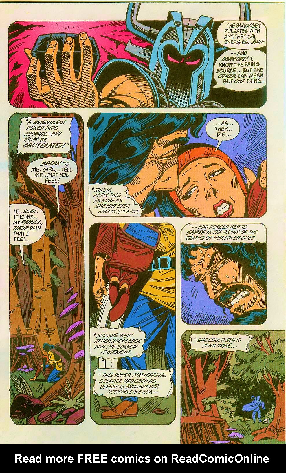 Read online Dragonlance comic -  Issue #33 - 24