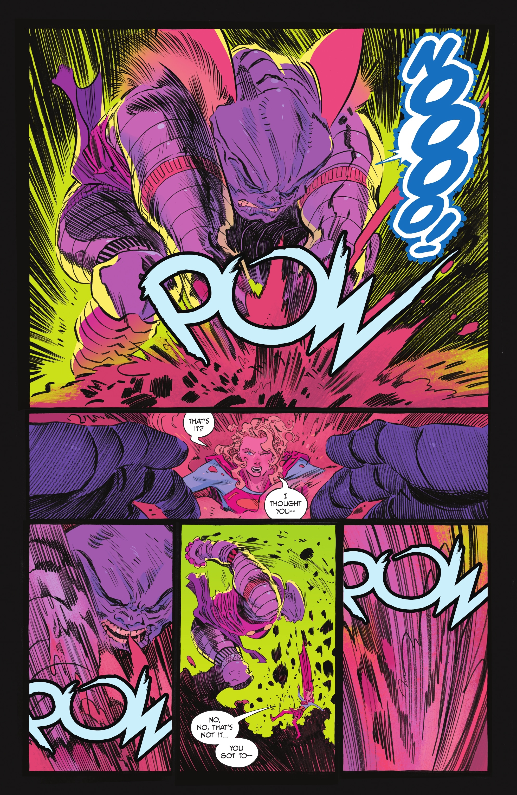 Read online Supergirl: Woman of Tomorrow comic -  Issue #4 - 13