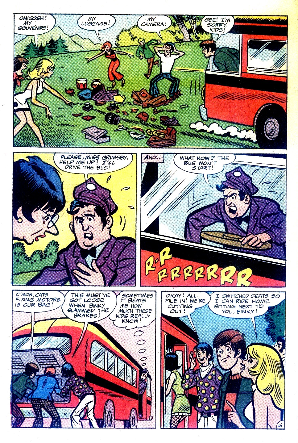 Read online Leave it to Binky comic -  Issue #70 - 30