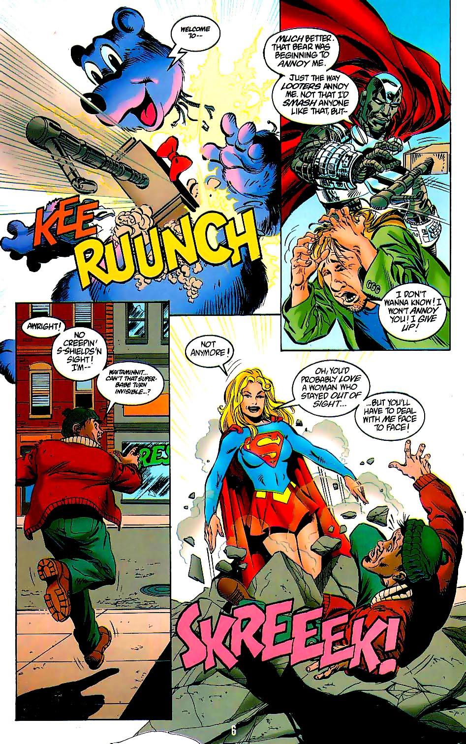 Read online Team Superman Secret Files comic -  Issue # Full - 7