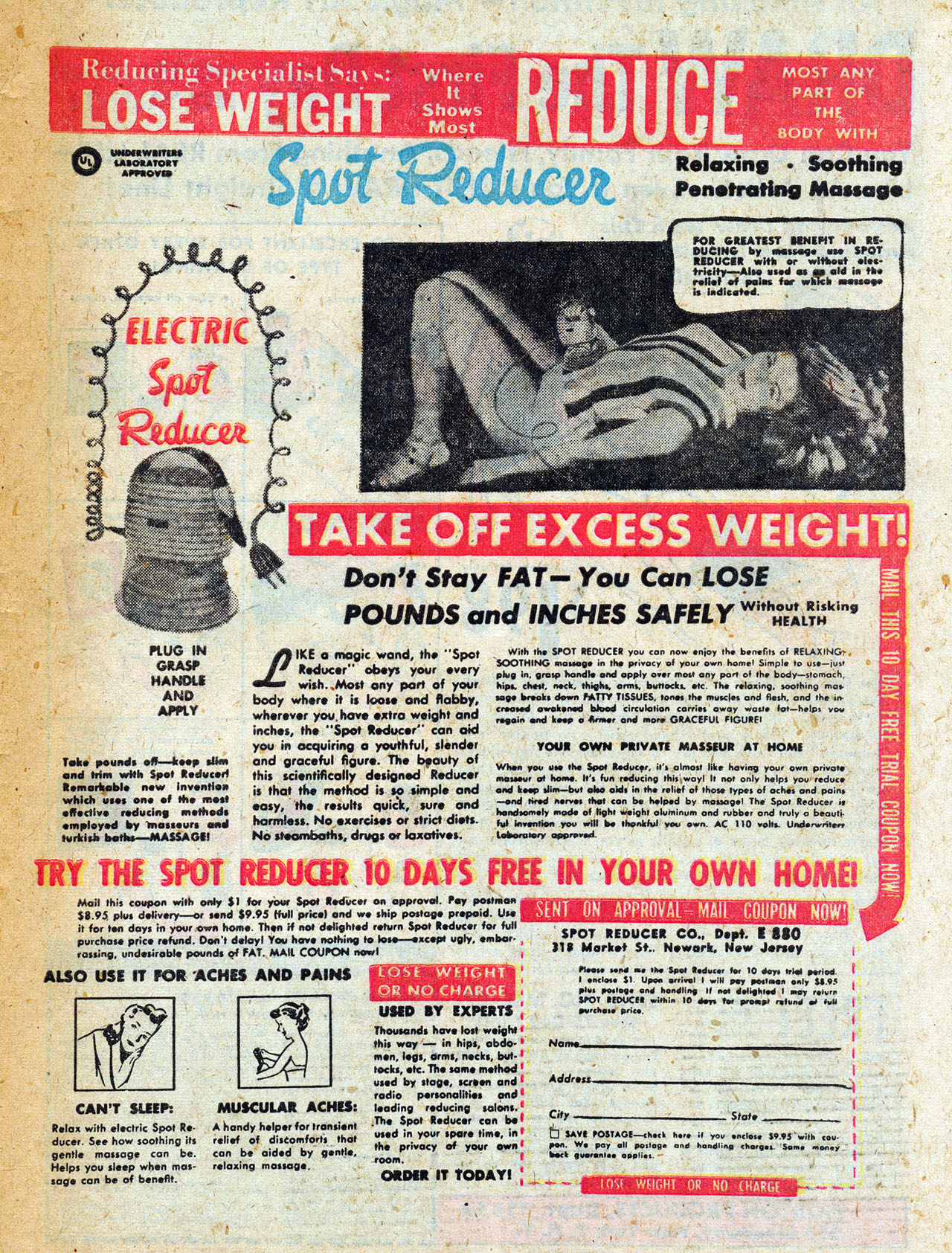 Read online Mystic (1951) comic -  Issue #8 - 33