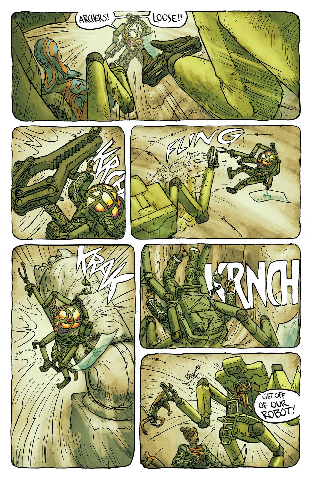 Island (2015) issue 5 - Page 47