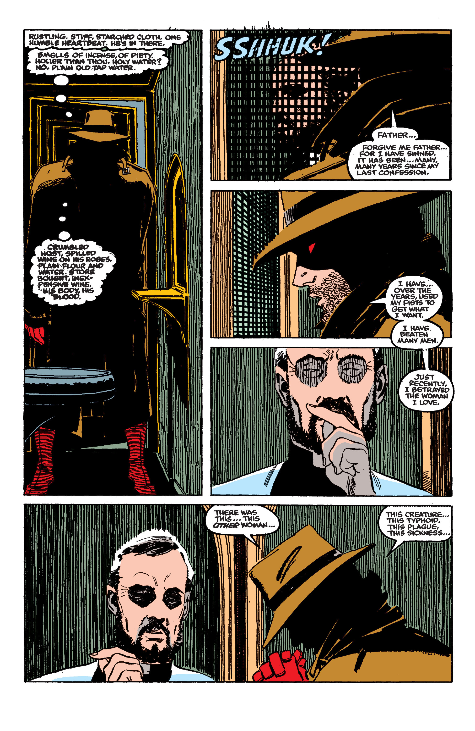 Read online Daredevil Epic Collection: A Touch Of Typhoid comic -  Issue # TPB (Part 2) - 135