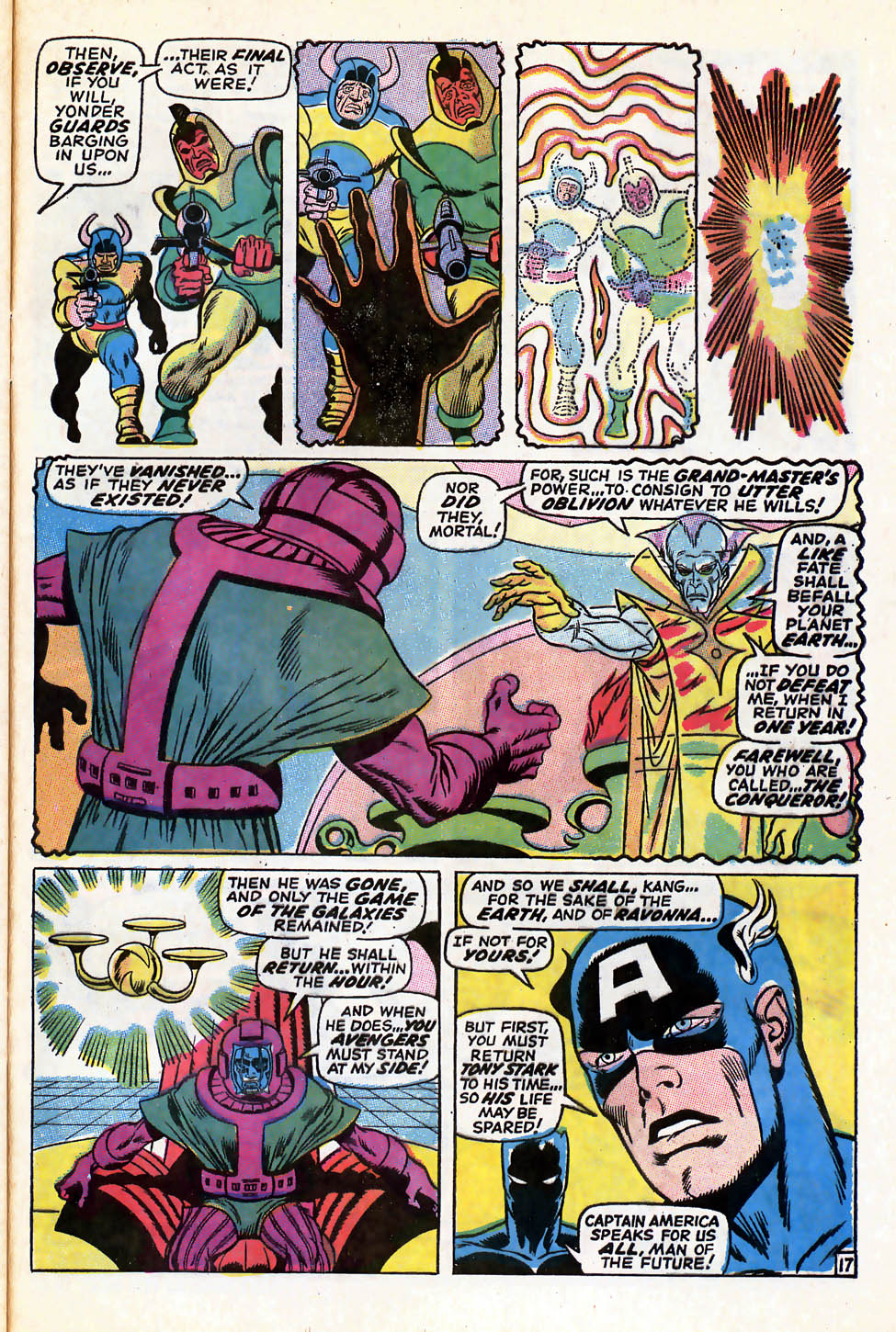 The Avengers (1963) 69 Page 16